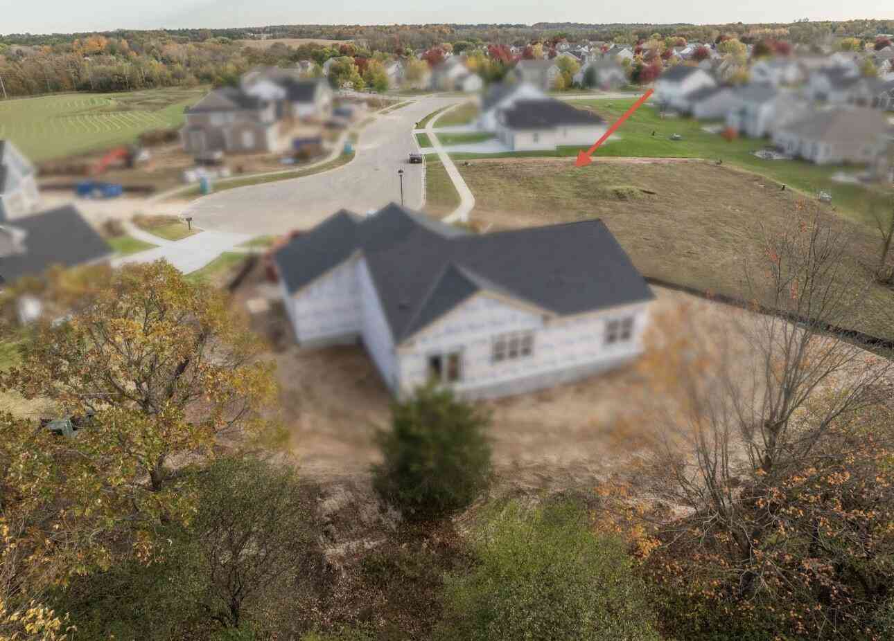 Vacant Land For Sale - 504 Woodside (lot 169)<br/> West Bend, WI 53095