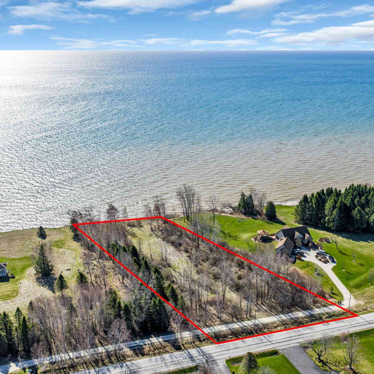 Vacant Land For Sale - LT1 County Highway Q-c<br/> Manitowoc, WI 54220
