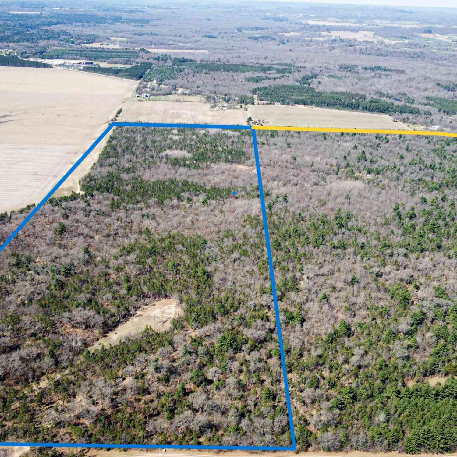 Vacant Land For Sale - Lake<br/> Melrose, WI 54642