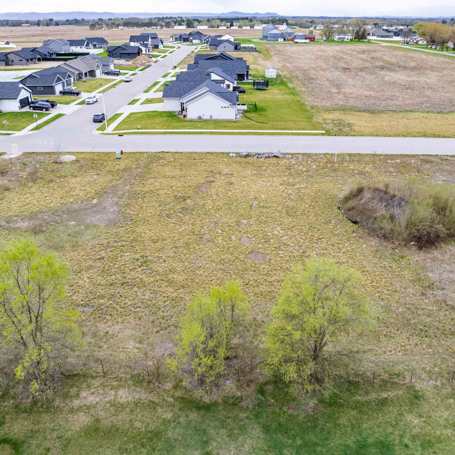 Vacant Land For Sale - 3025/3029 Red Clover<br/> Holmen, WI 54636