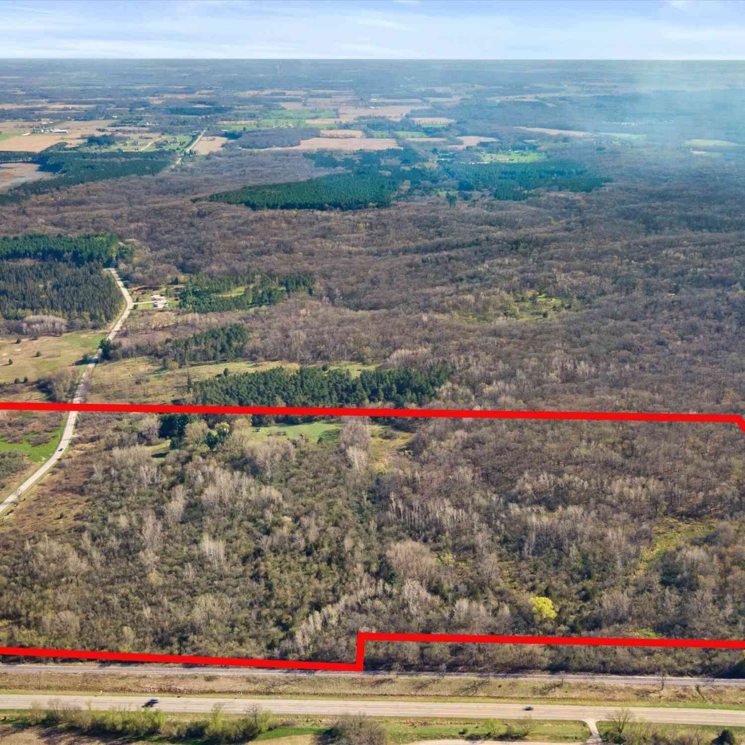 Vacant Land For Sale - N1015 County Road Z<br/> Jefferson County, Palmyra, WI 53156