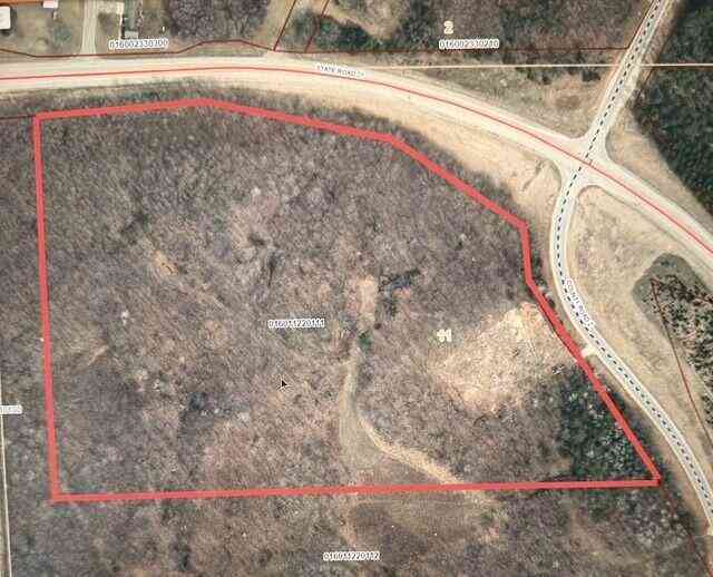Vacant Land For Sale - LT1 Hwy Z #21<br/> Marion, WI 54970