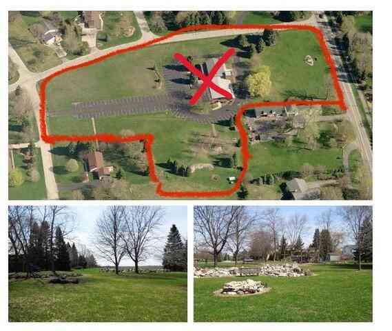 Vacant Land For Sale - 1485 N Brookfield<br/> Brookfield, WI 53045