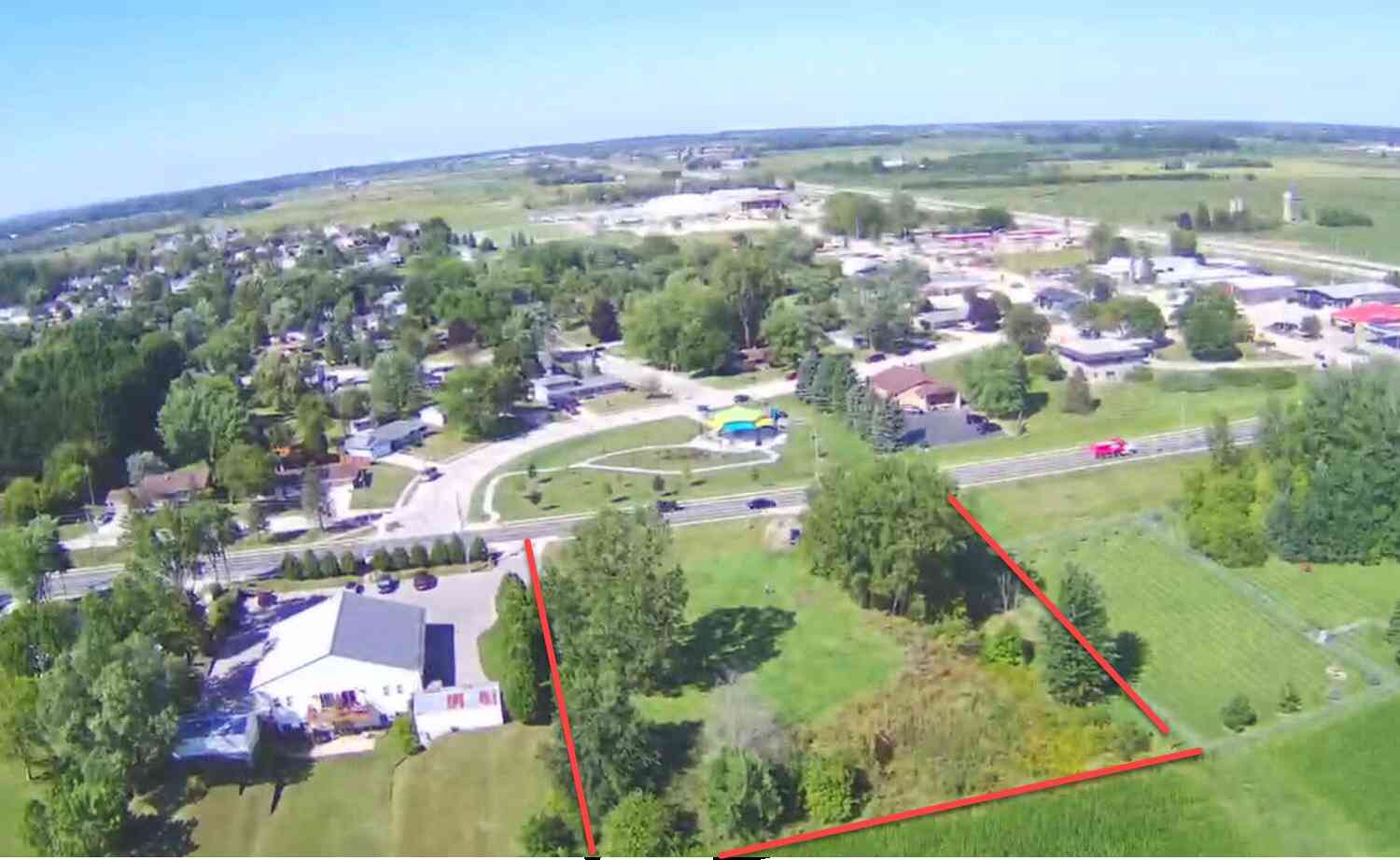 Vacant Land For Sale - LT1 Fredonia<br/> Fredonia, WI 53021