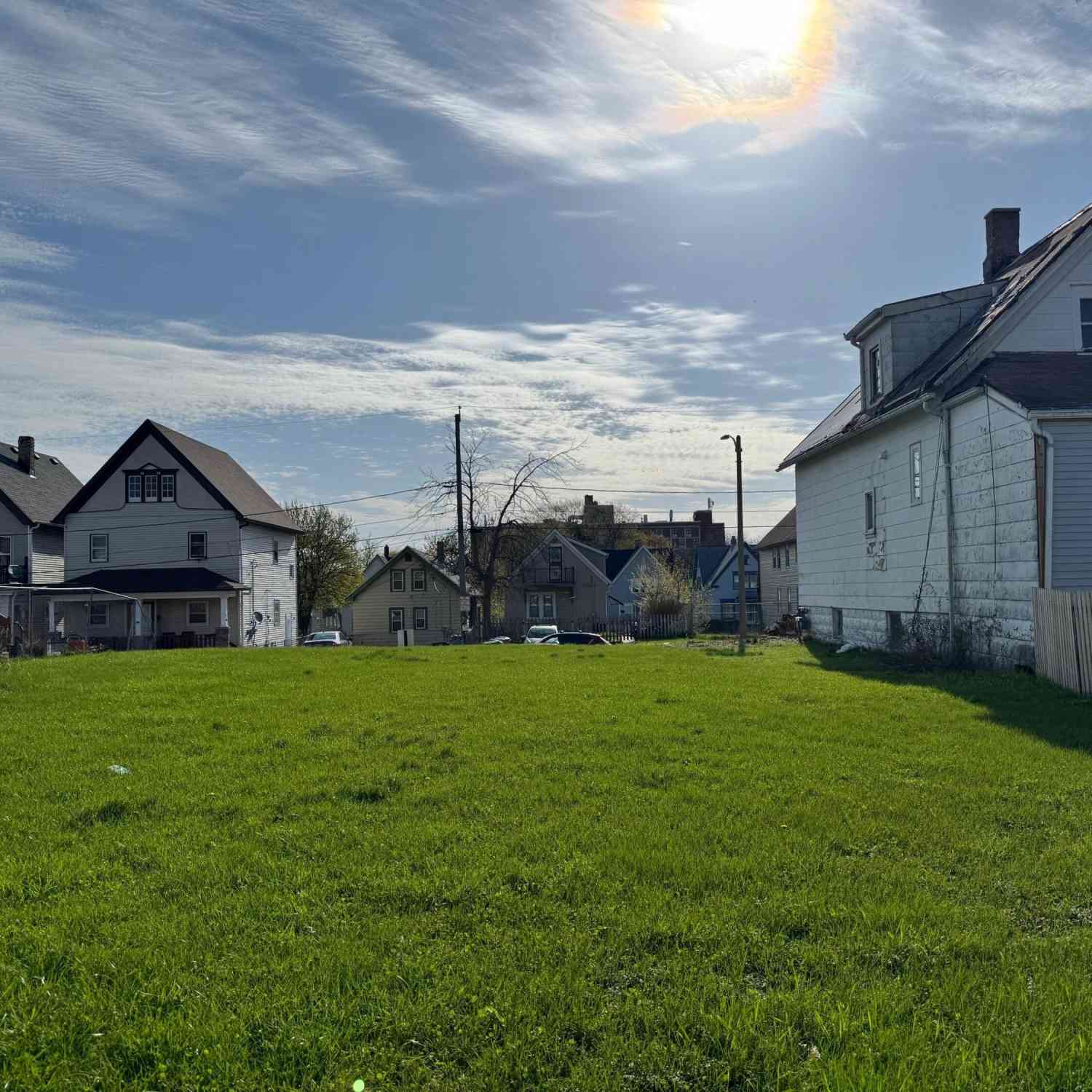 Vacant Land For Sale - 2833 N Hubbard<br/> Milwaukee, WI 53212