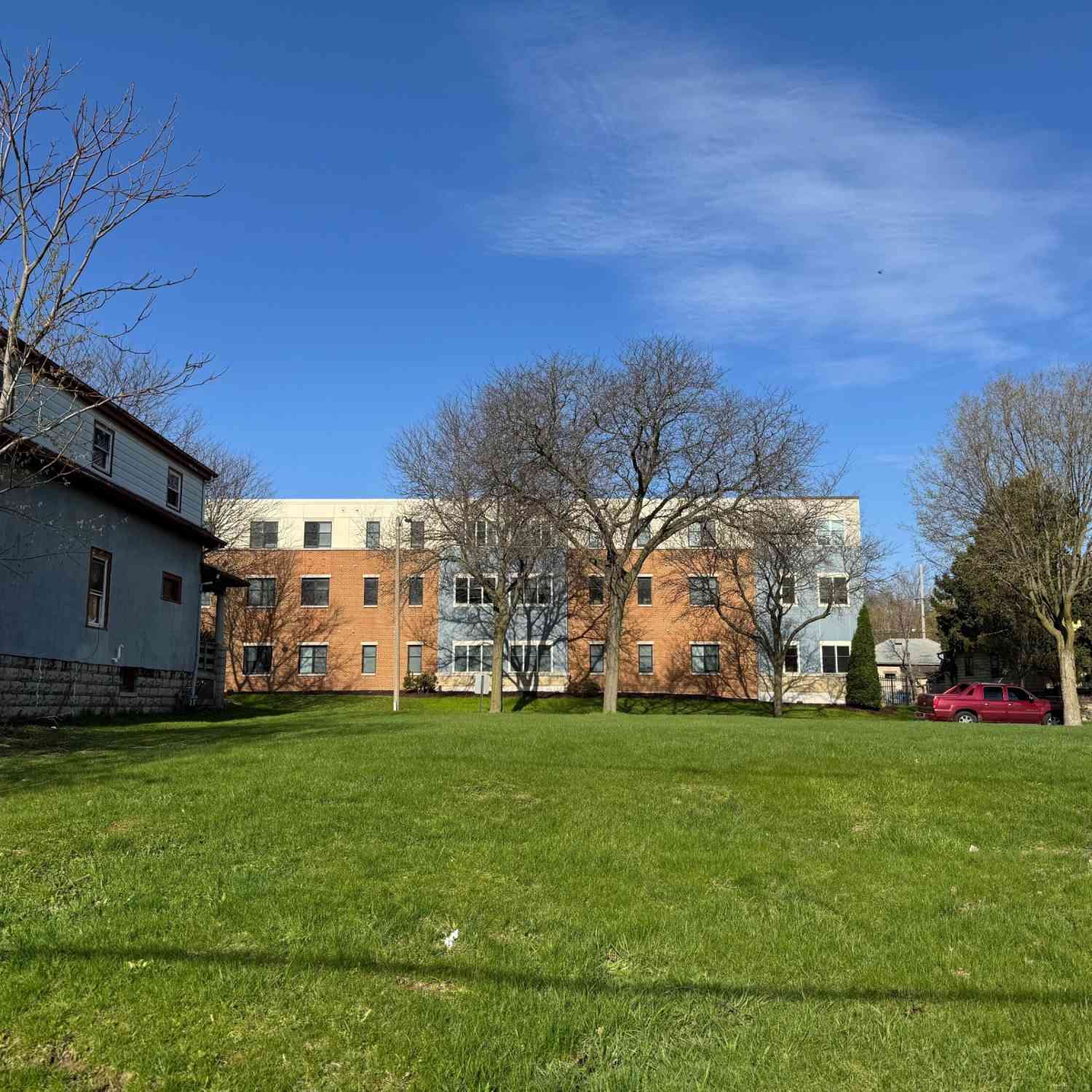 Vacant Land For Sale - 2724 N Buffum<br/> Milwaukee, WI 53212