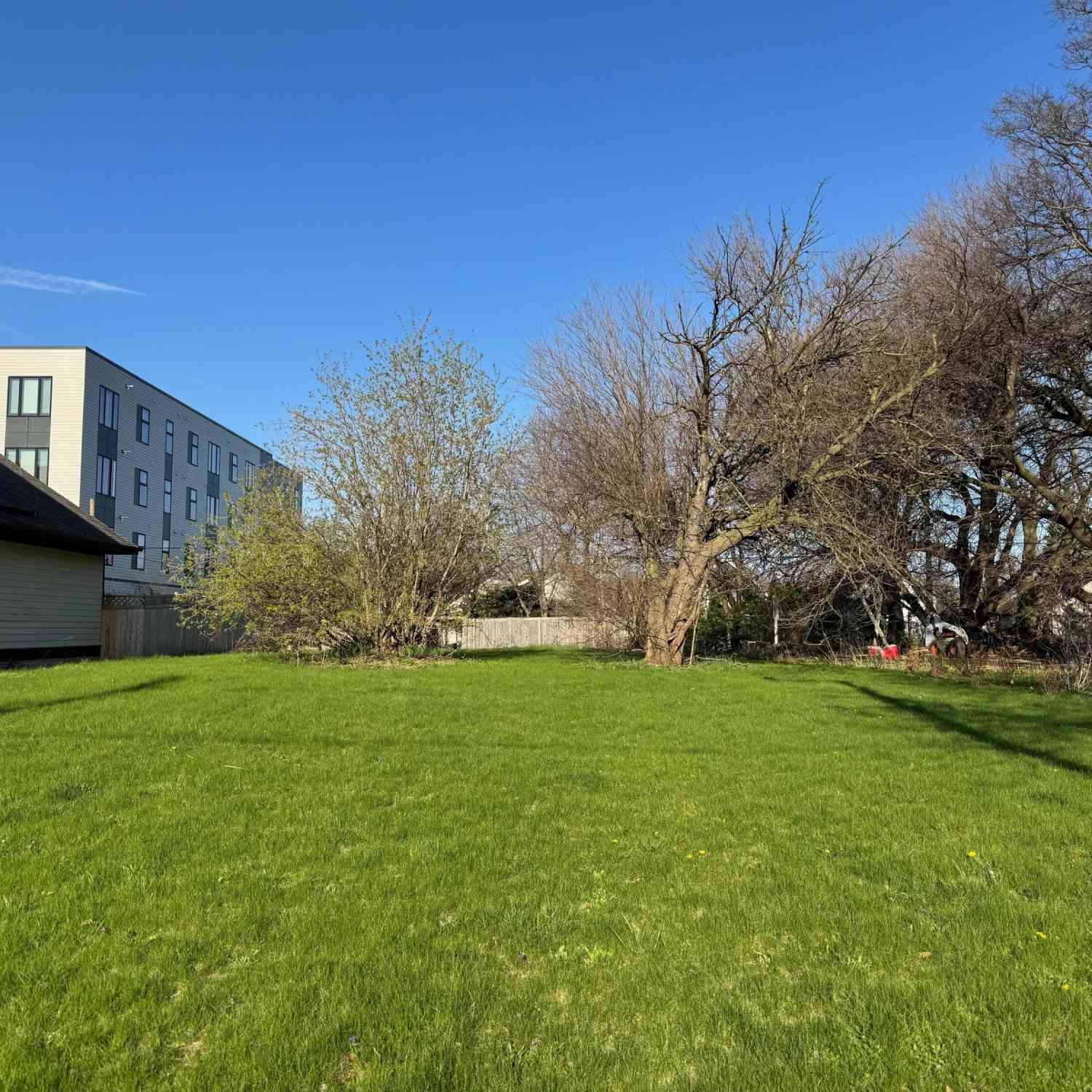 Vacant Land For Sale - 2333 N 6th<br/> Milwaukee, WI 53212