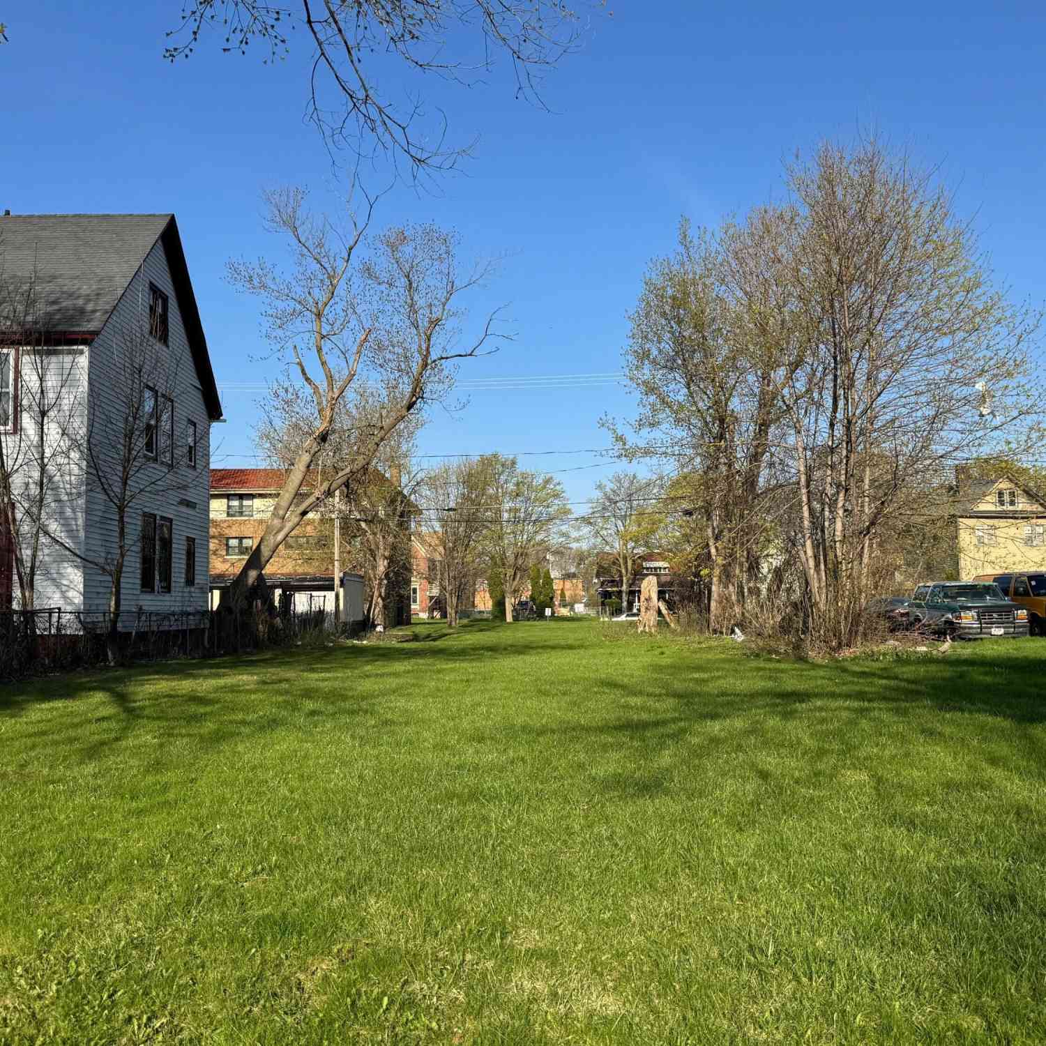 Vacant Land For Sale - 2409 N 1st<br/> Milwaukee, WI 53212