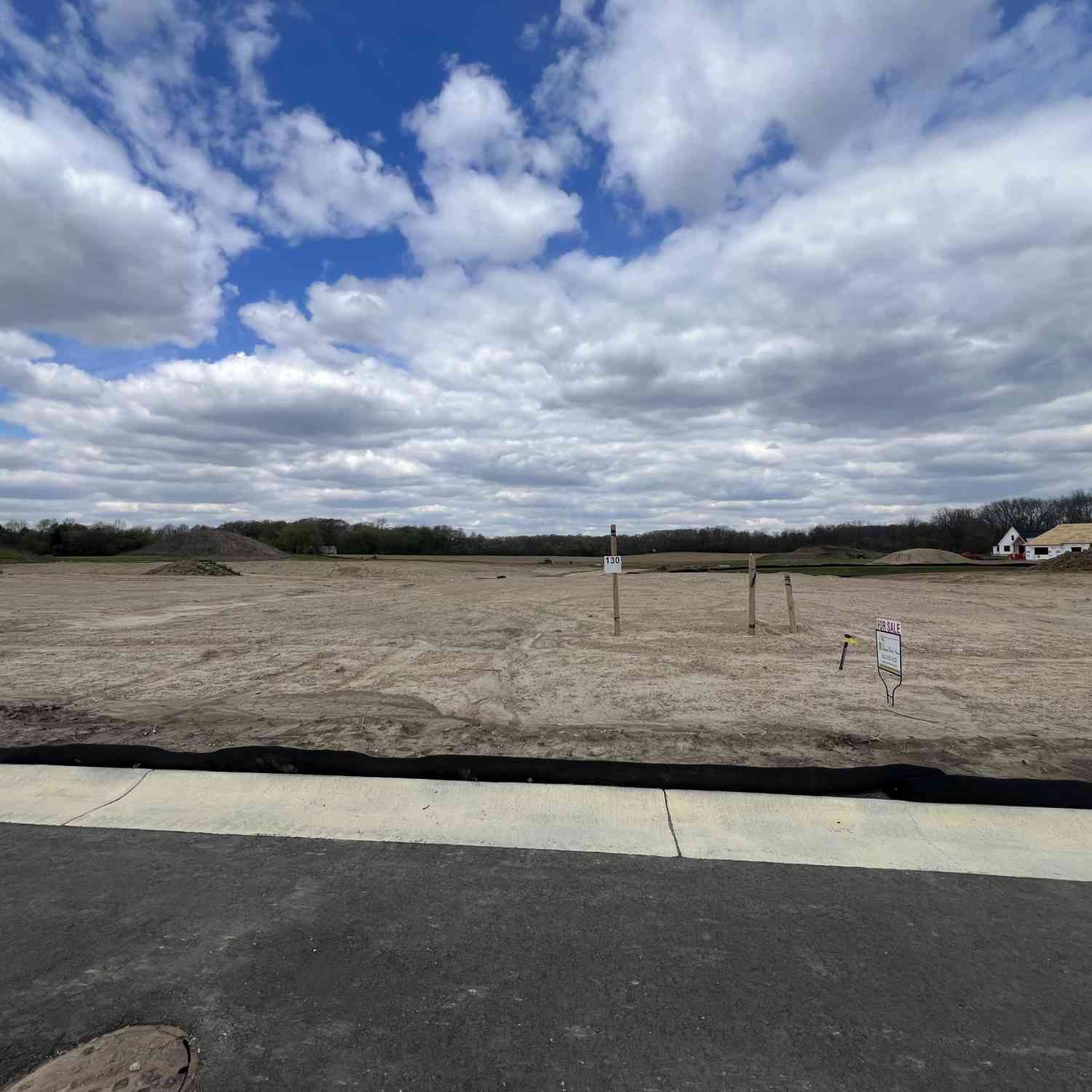Vacant Land For Sale - LT130 Hoods Creek<br/> Mount Pleasant, WI 53406