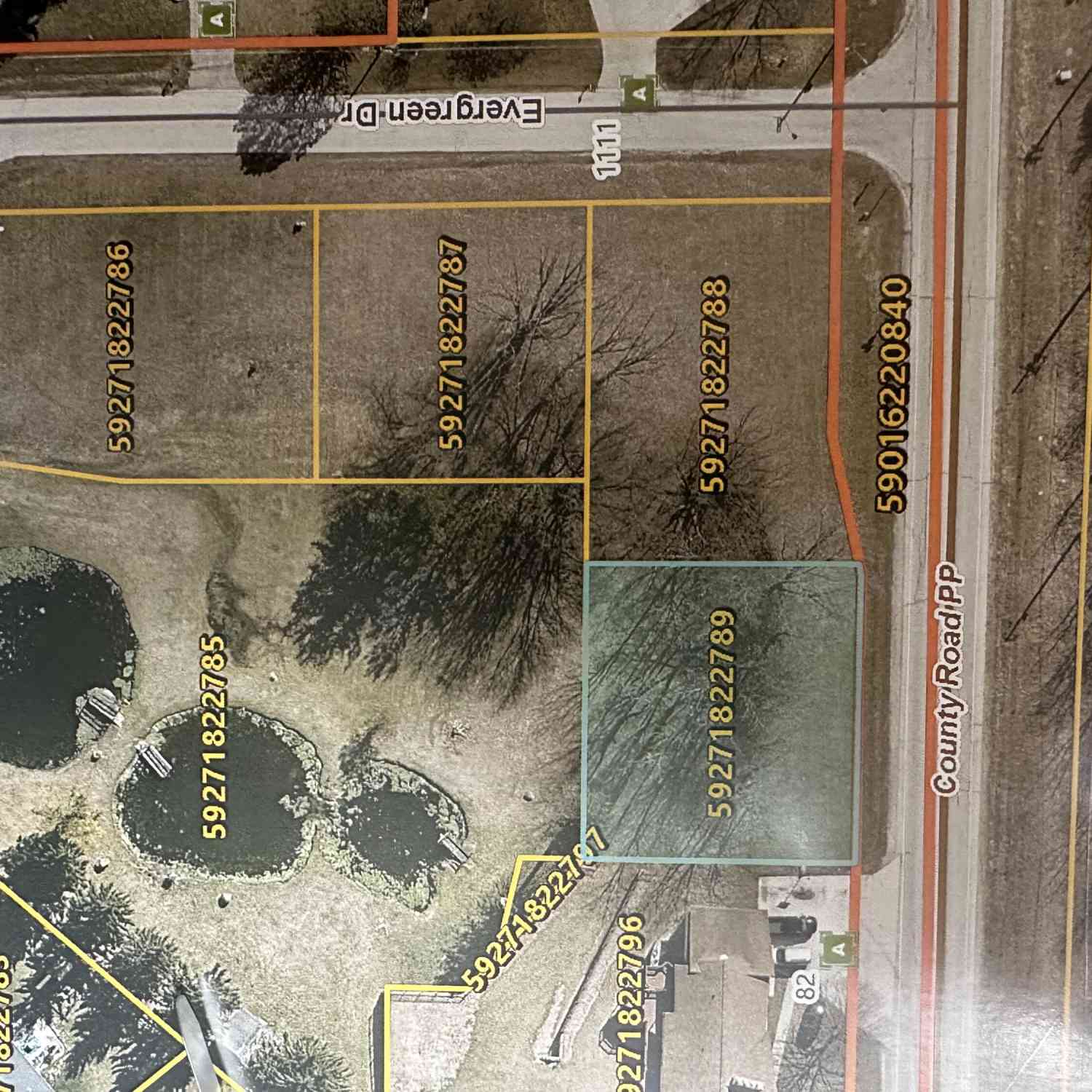 Vacant Land For Sale - LOT 21 County Rd Pp<br/> Plymouth, WI 53073
