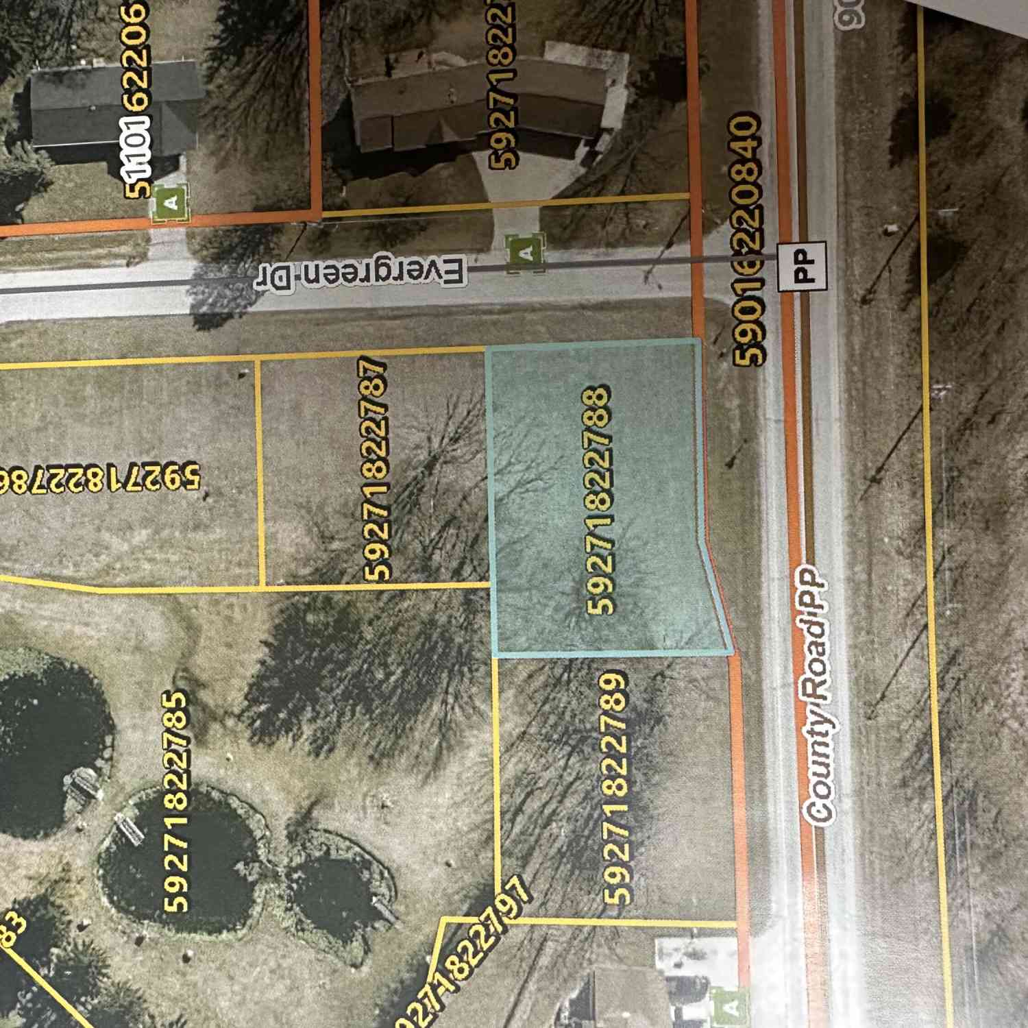 Vacant Land For Sale - LOT 20 Evergreen<br/> Plymouth, WI 53073