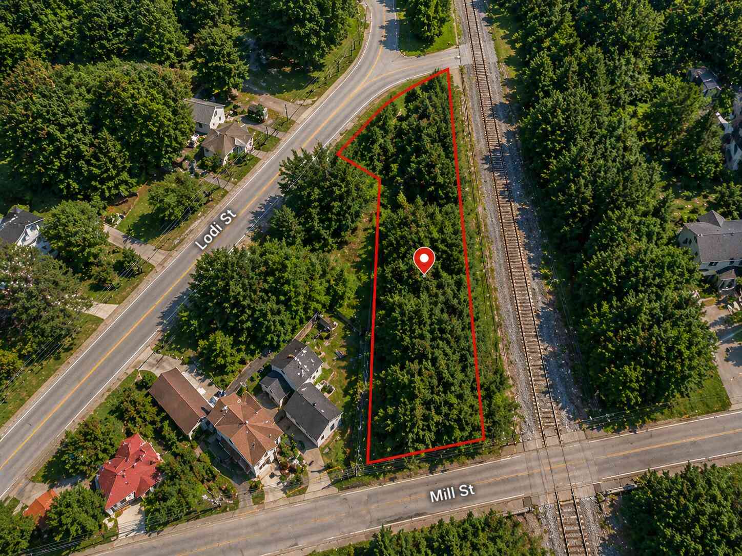 Vacant Land For Sale - LT1 Mill<br/> Lodi, WI 53555