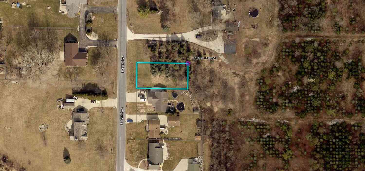 Vacant Land For Sale - 11020 S 10th<br/> Oak Creek, WI 53154