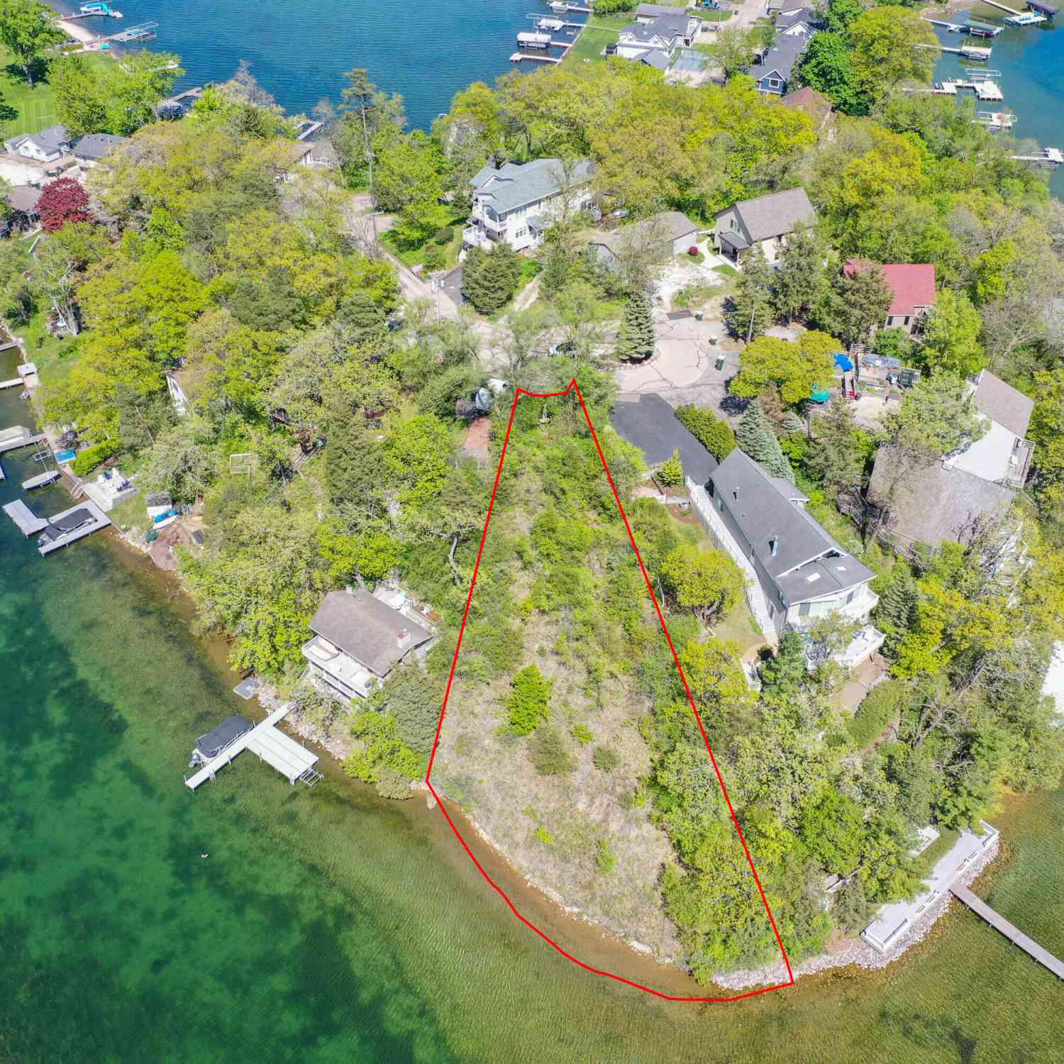 Vacant Land For Sale - LT21 Mt Moriah #LT22<br/> Twin Lakes, WI 53181