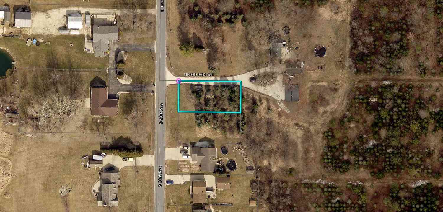 Vacant Land For Sale - 11016 S 10th<br/> Oak Creek, WI 53154