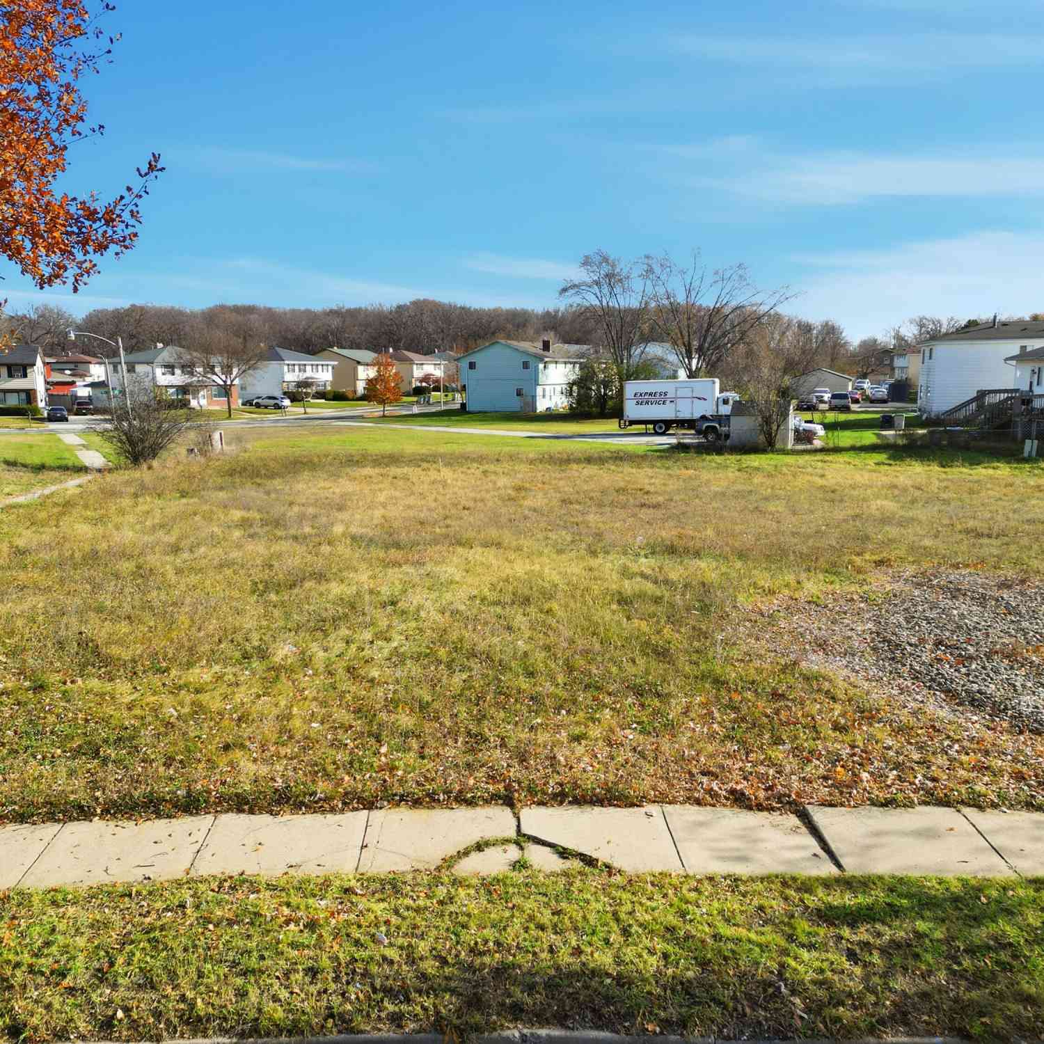 Vacant Land For Sale - 9416 W Allyn<br/> Milwaukee, WI 53224