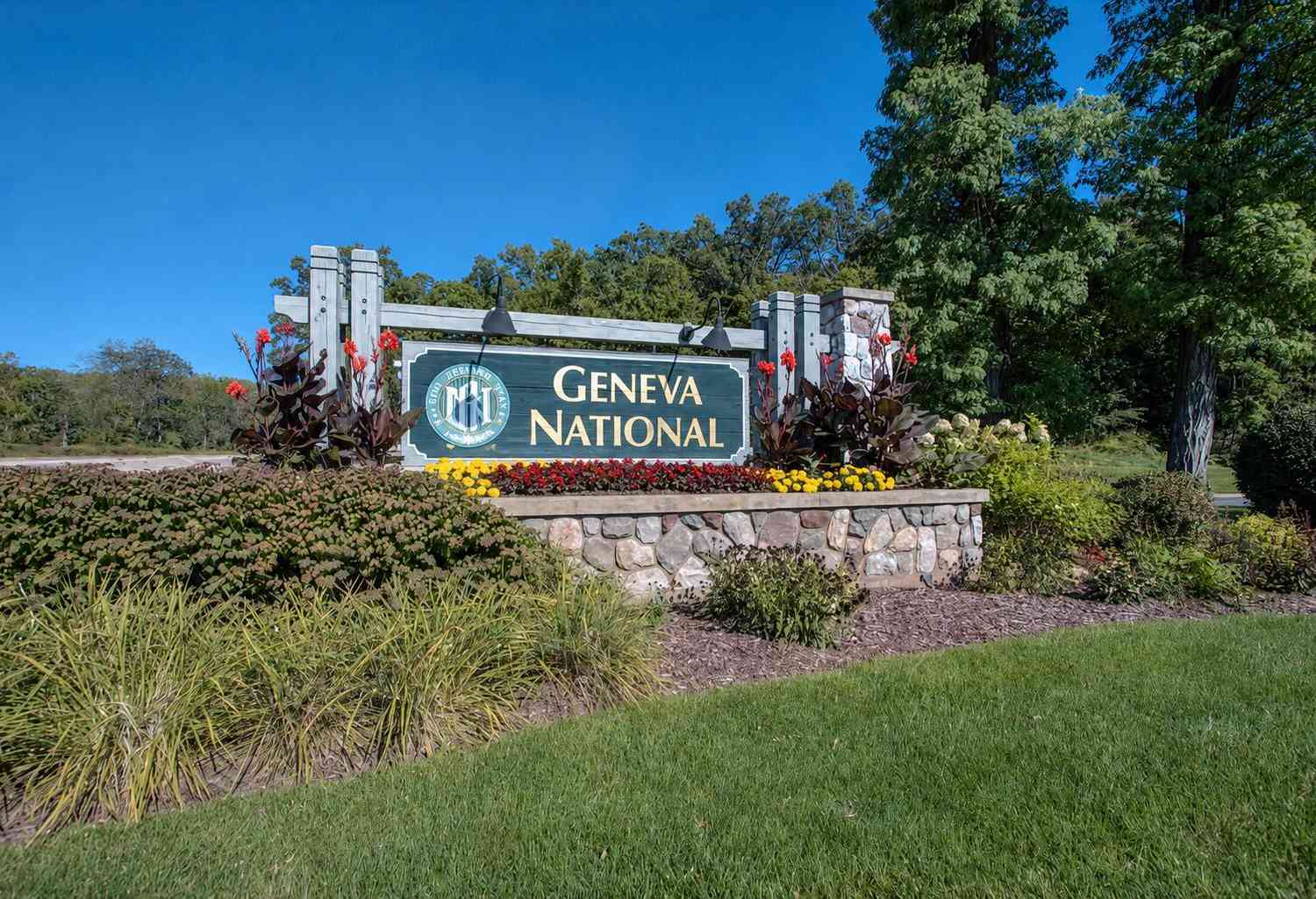 Vacant Land For Sale - 1345 Geneva National #15-40<br/> Geneva, WI 53147