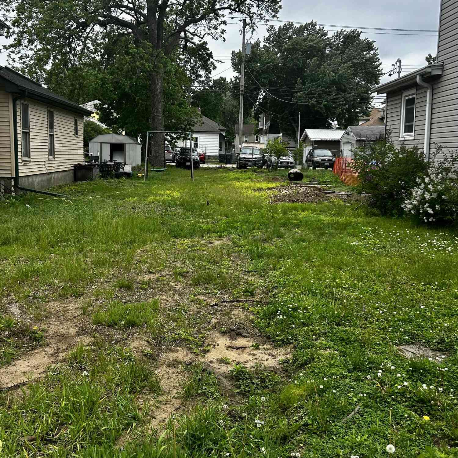 Vacant Land For Sale - 1533 George<br/> La Crosse, WI 54603