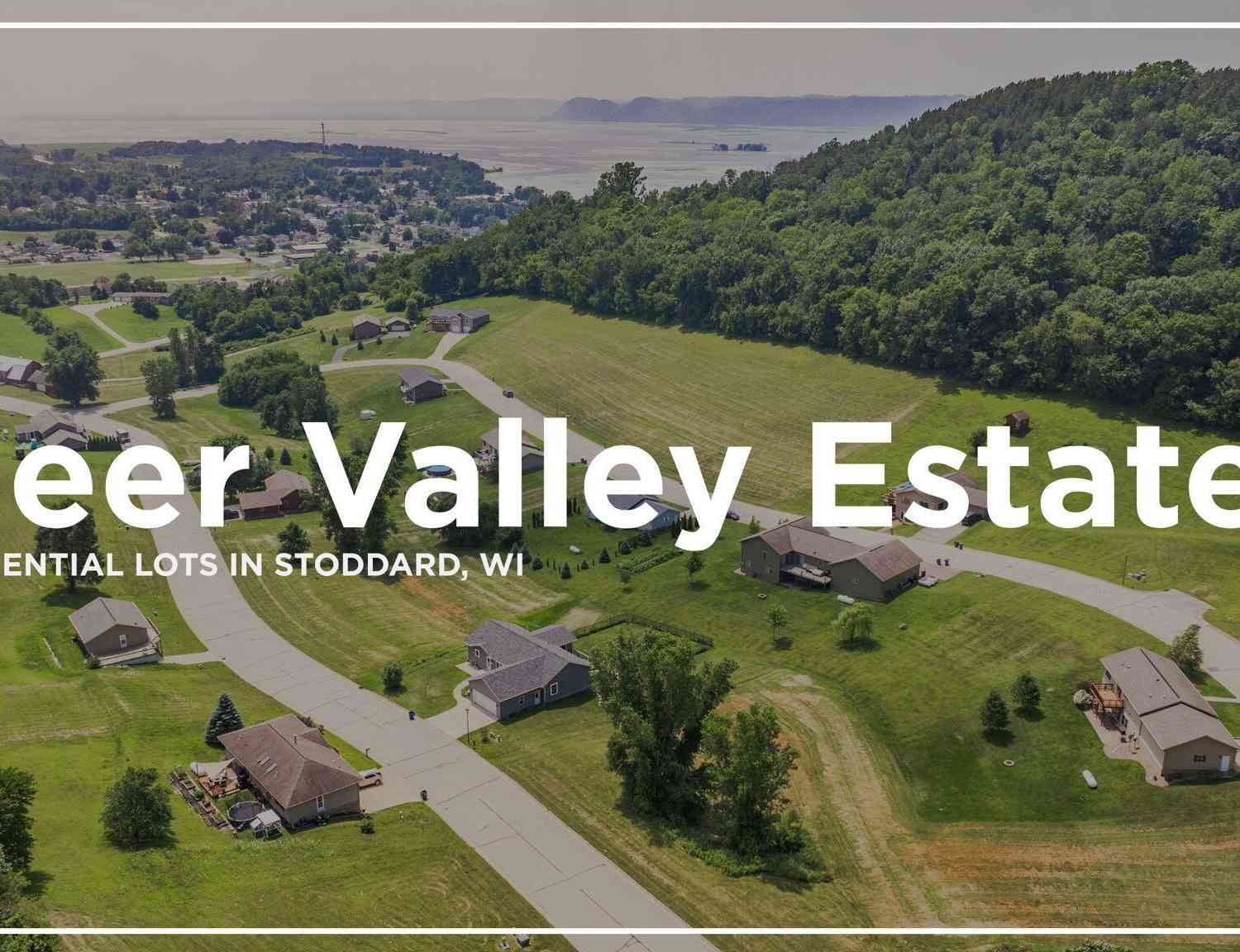 Vacant Land For Sale - LOT 52 Deer Valley Estates<br/> Vernon County, Stoddard, WI 54658