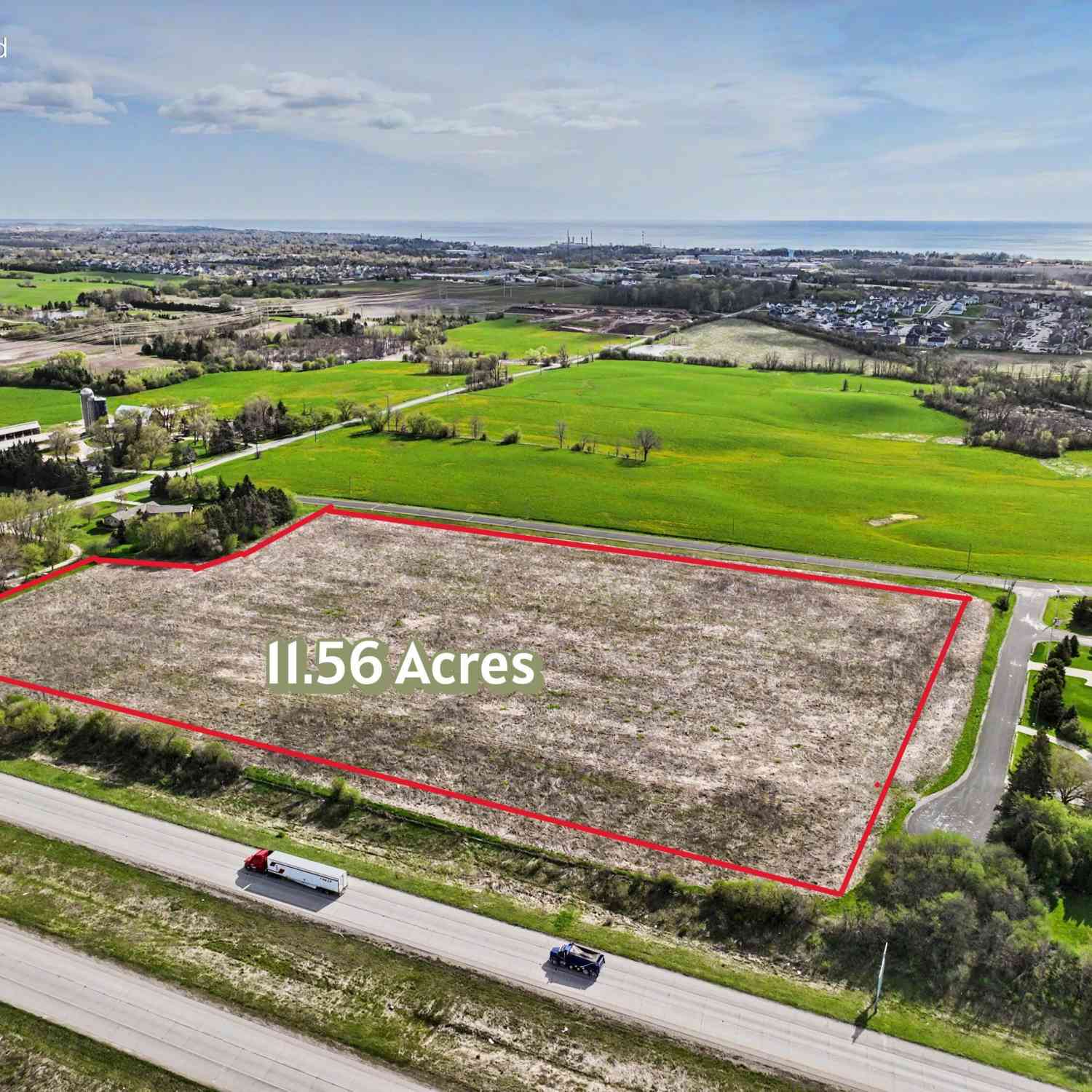 Vacant Land For Sale - LOT 1 Ridgewood<br/> Grafton, WI 53024