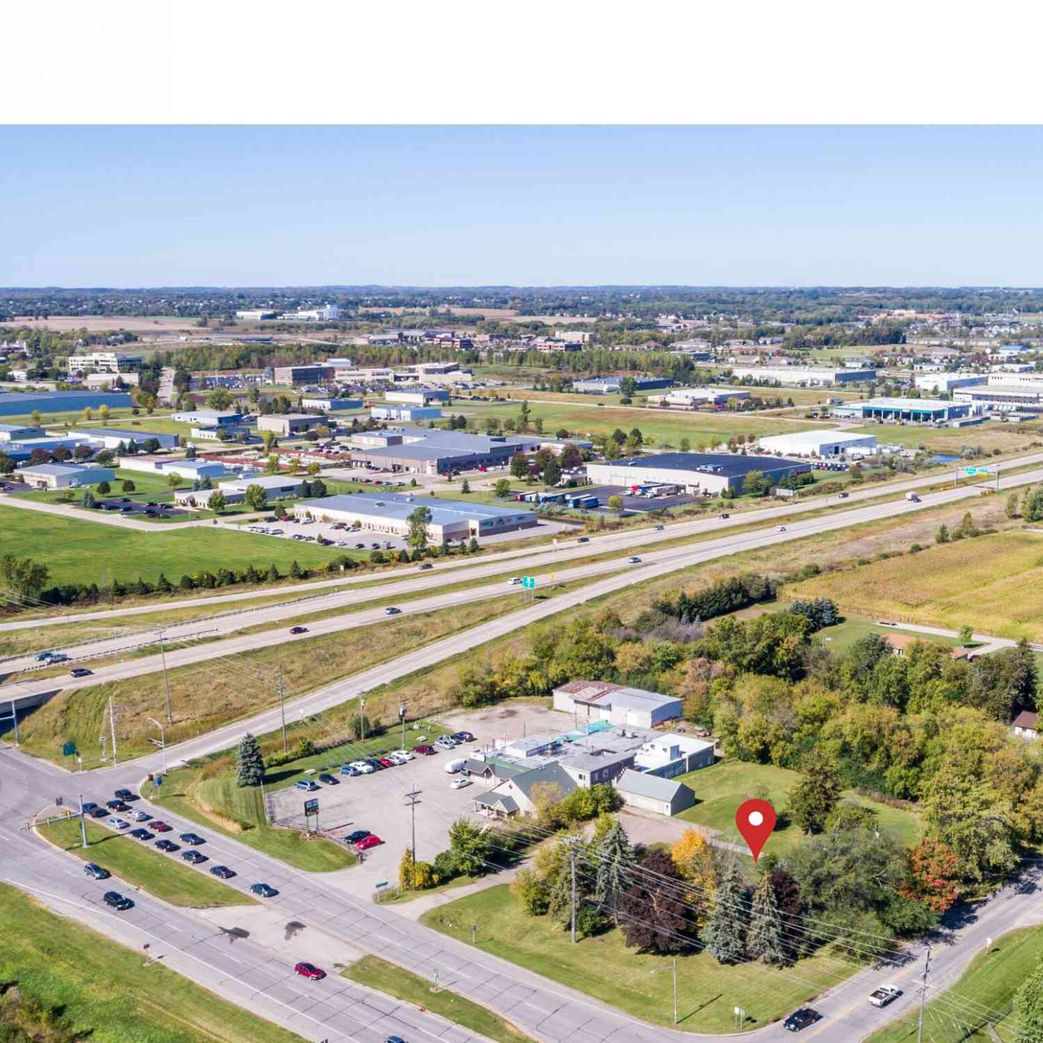 Vacant Land For Sale - 3236 E Northland<br/> Grand Chute, WI 54911