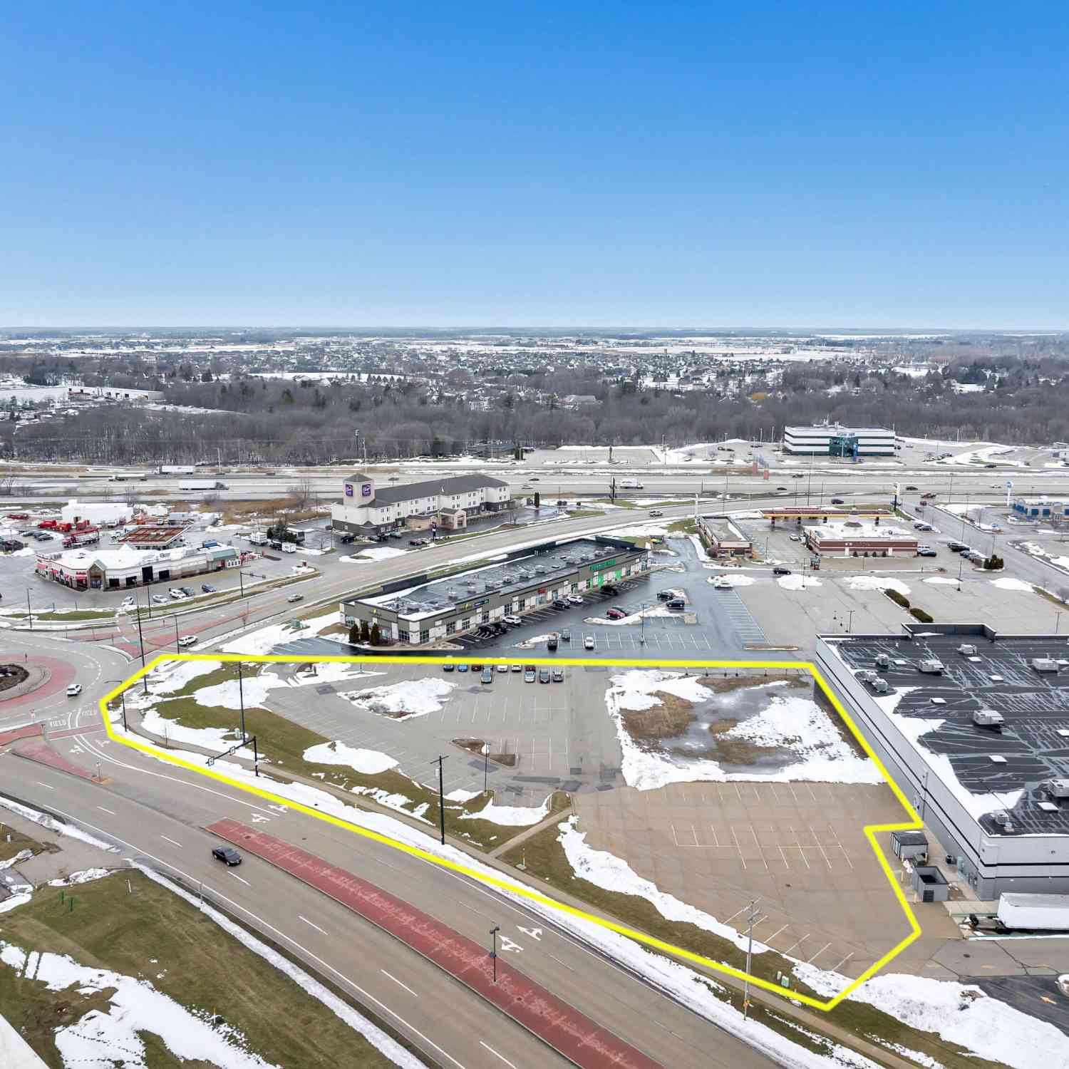 Vacant Land For Sale - LT0 Scheuring<br/> Brown County, De Pere, WI 54115