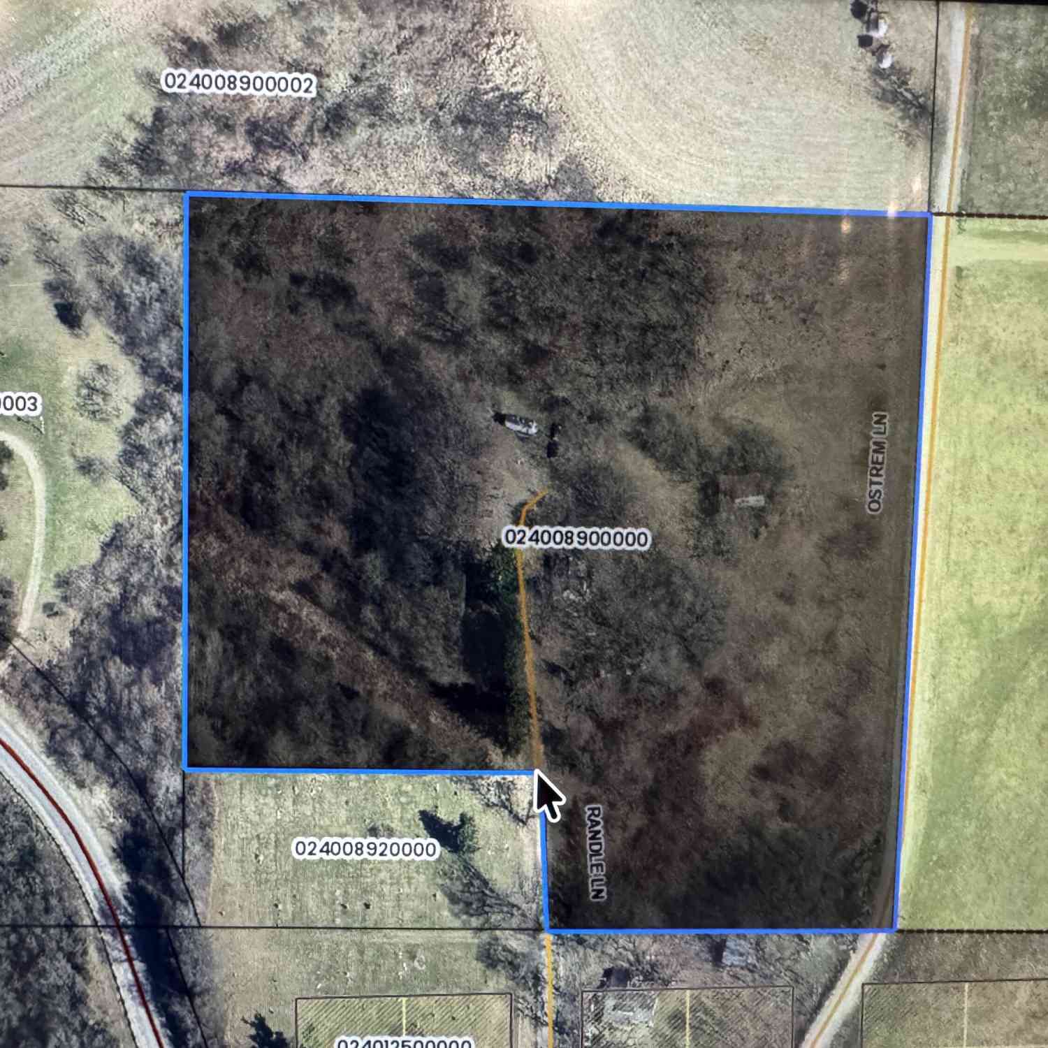 Vacant Land For Sale - S3986 Randle<br/> Jefferson, WI 54665