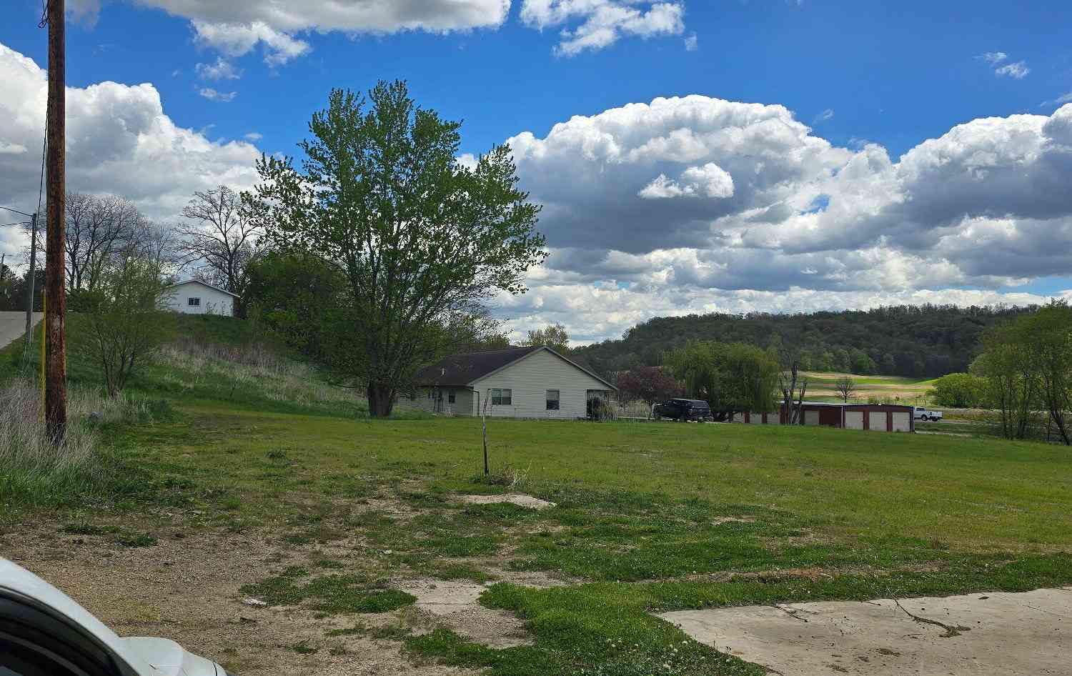 Vacant Land For Sale - 513 E Penn<br/> La Farge, WI 54639