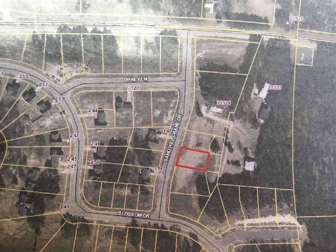 Vacant Land For Sale - 148 Sand Hill Crane<br/> Monroe County, Warrens, WI 54666