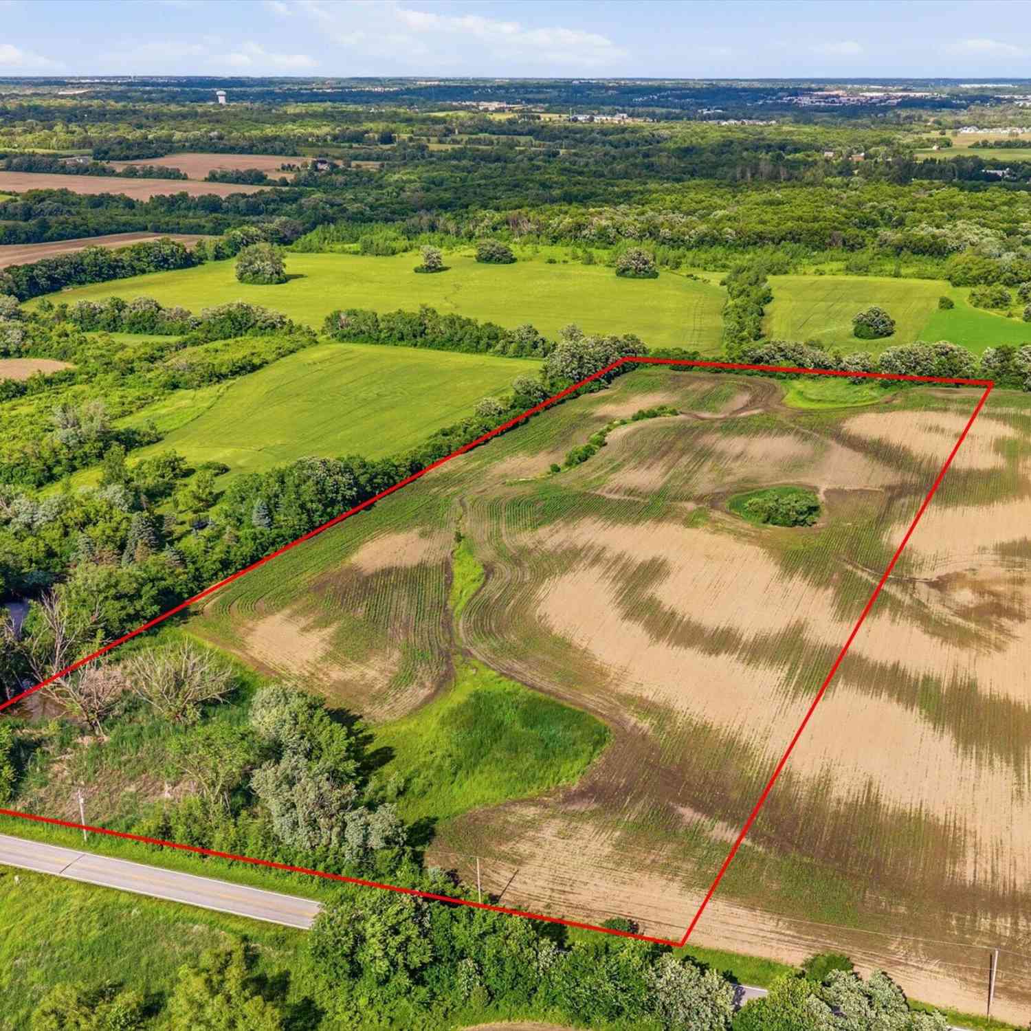 Vacant Land For Sale - PCL1 S 112th<br/> Franklin, WI 53132
