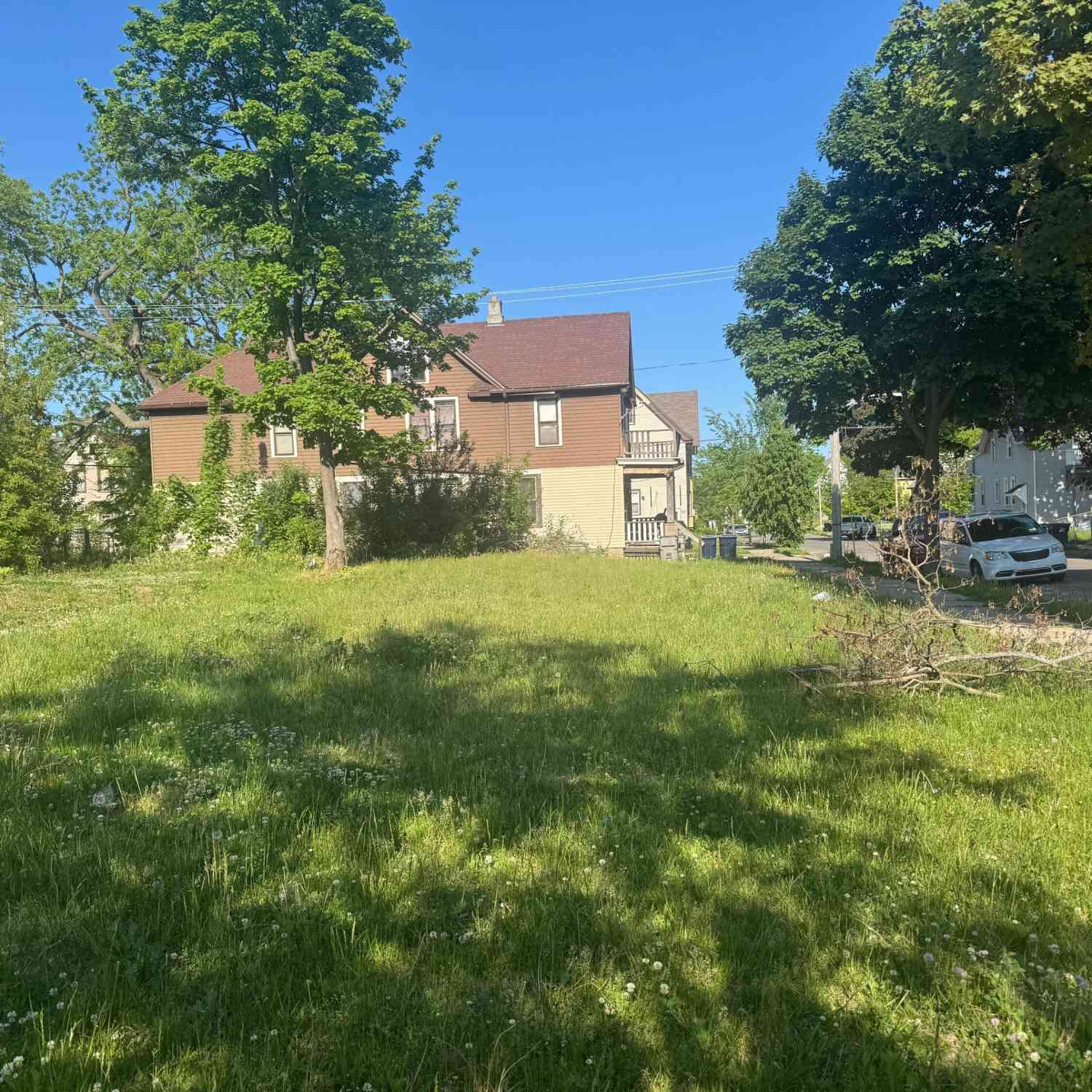 Vacant Land For Sale - 3250 N 15th<br/> Milwaukee, WI 53206