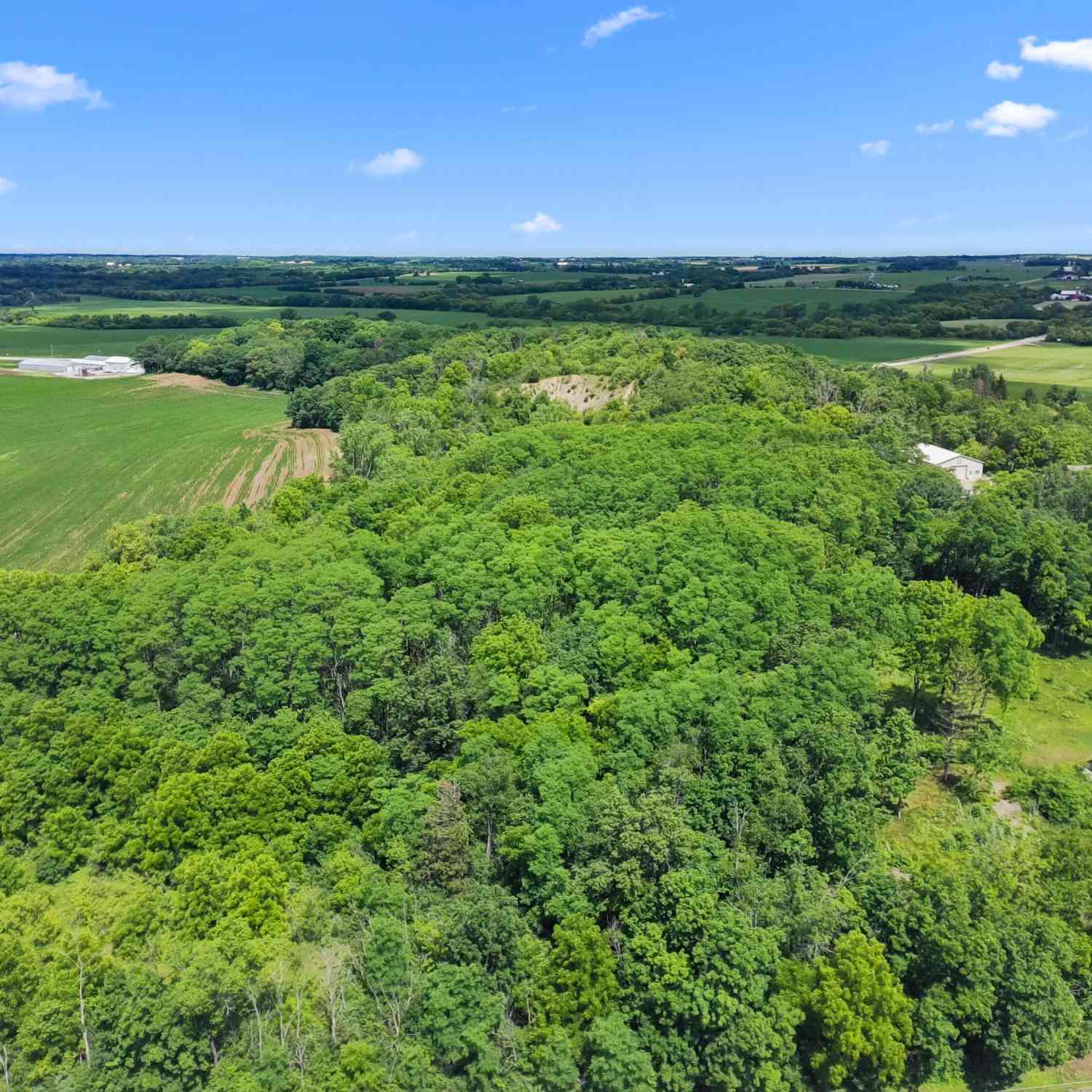 Vacant Land For Sale - 6304 Sheridan Springs<br/> Walworth County, Lyons, WI 53105