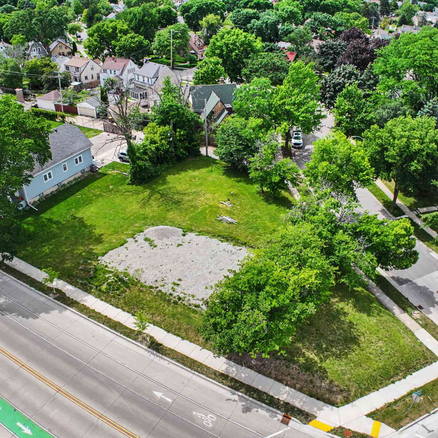 Vacant Land For Sale - 66 W Beloit<br/> West Allis, WI 53219
