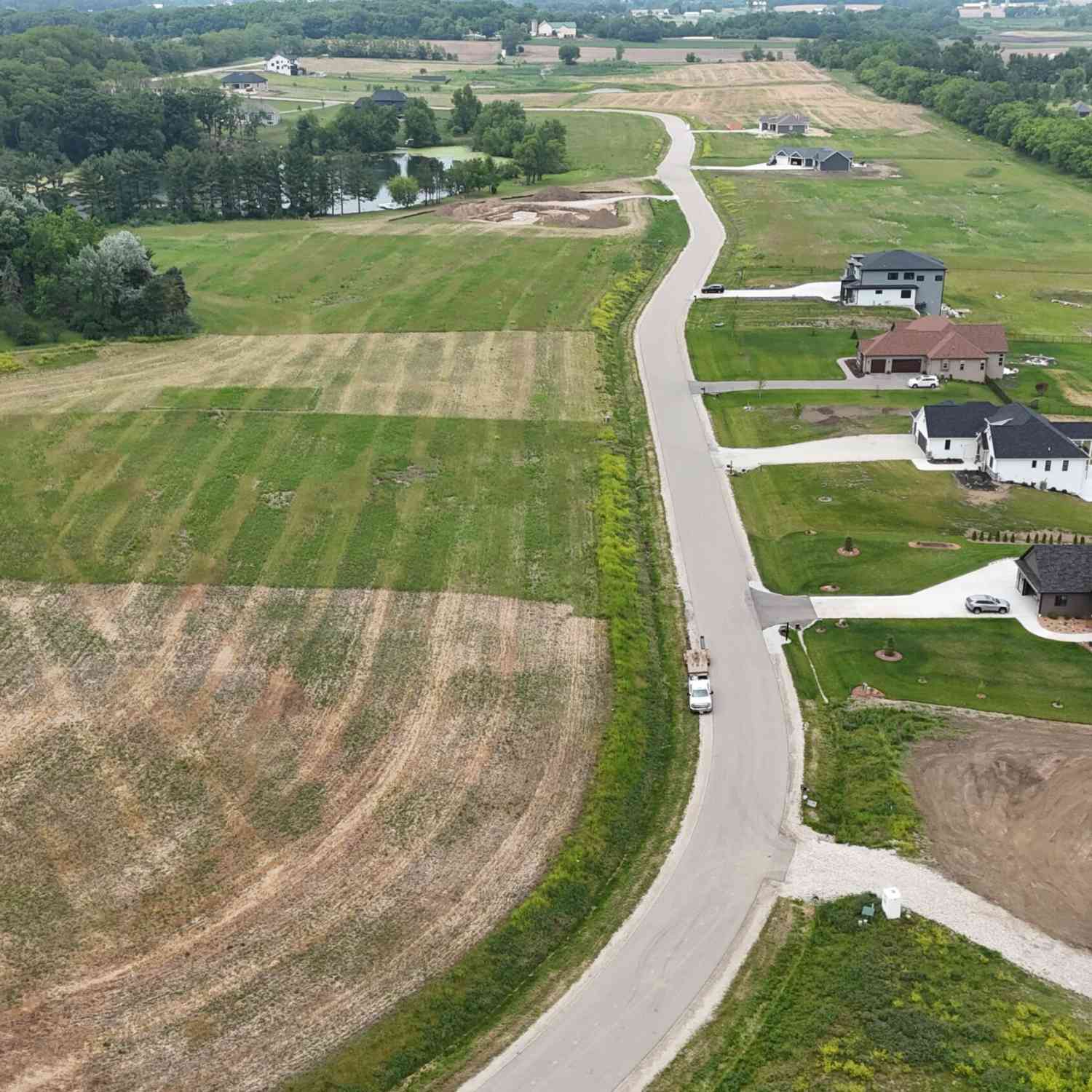 Vacant Land For Sale - 440 Beere<br/> Racine County, Rochester, WI 53105