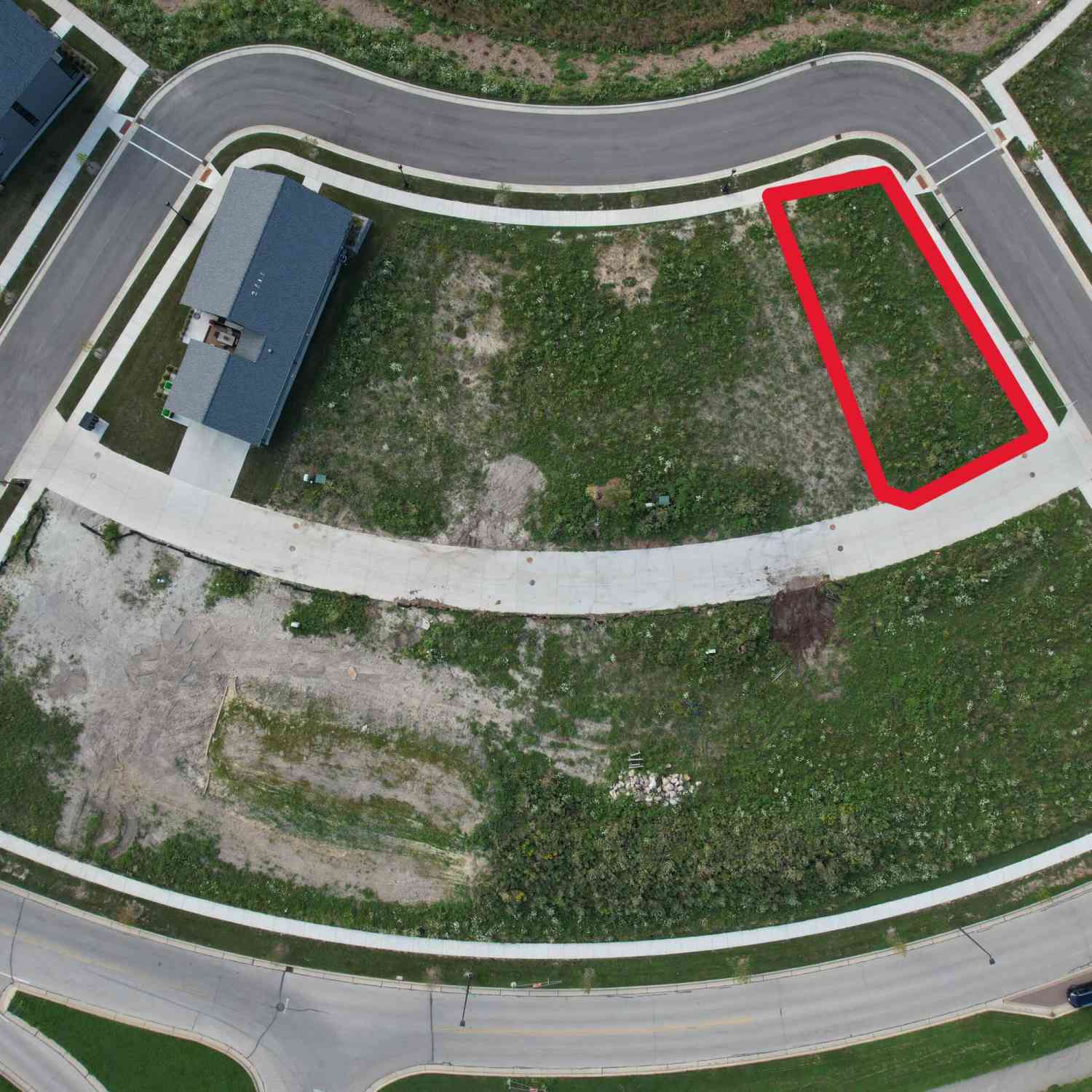 Vacant Land For Sale - 9437 S Cypress<br/> Oak Creek, WI 53154