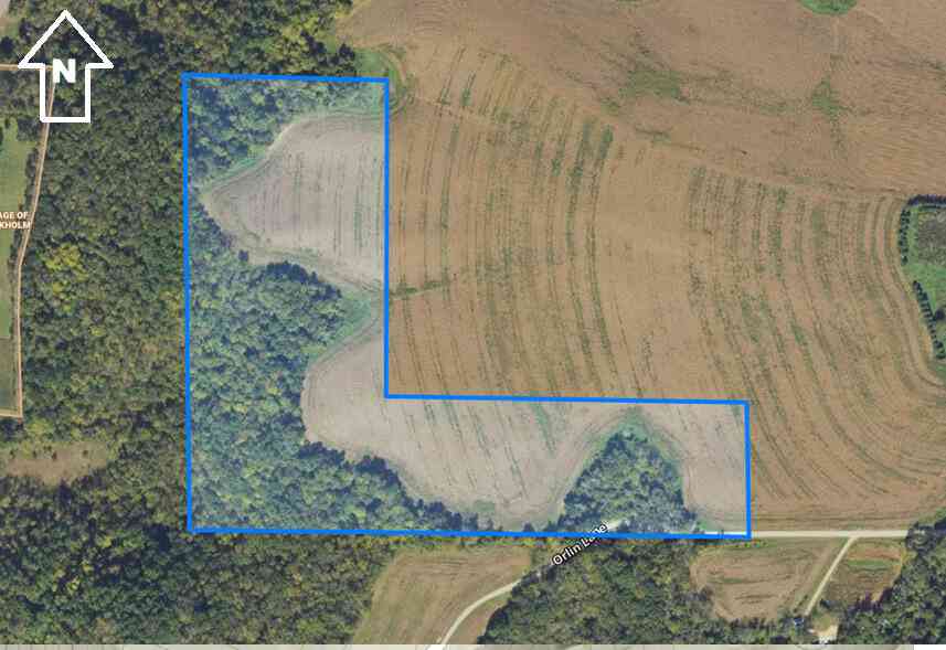 Vacant Land For Sale - Orlin<br/> Stockholm, WI 54769