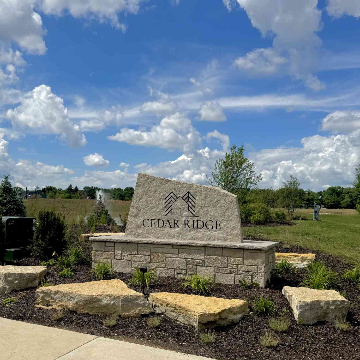 Vacant Land For Sale - LT27 Cedar Ridge<br/> Pleasant Prairie, WI 53158