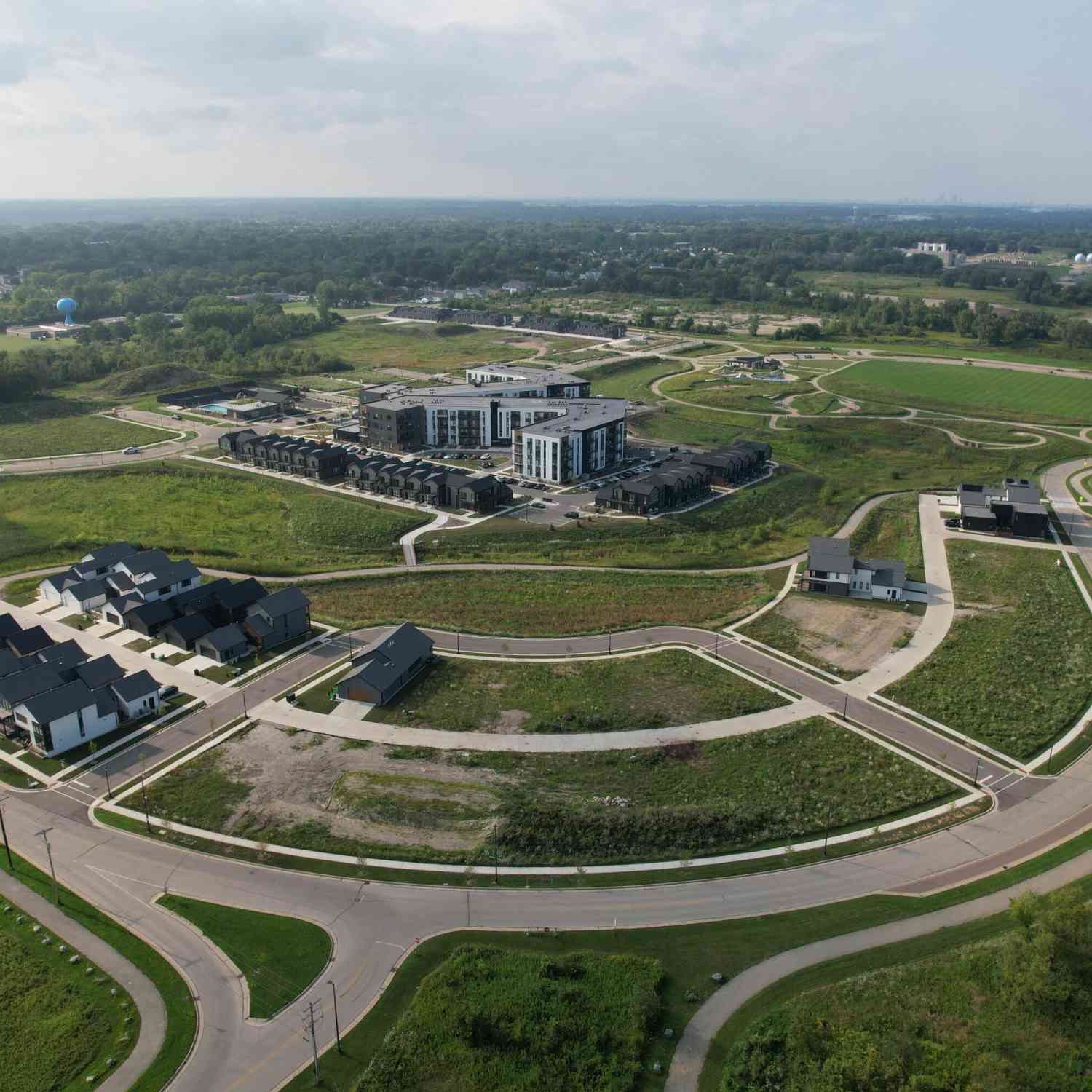 Vacant Land For Sale - 9425 S Cypress #13001<br/> Oak Creek, WI 53154
