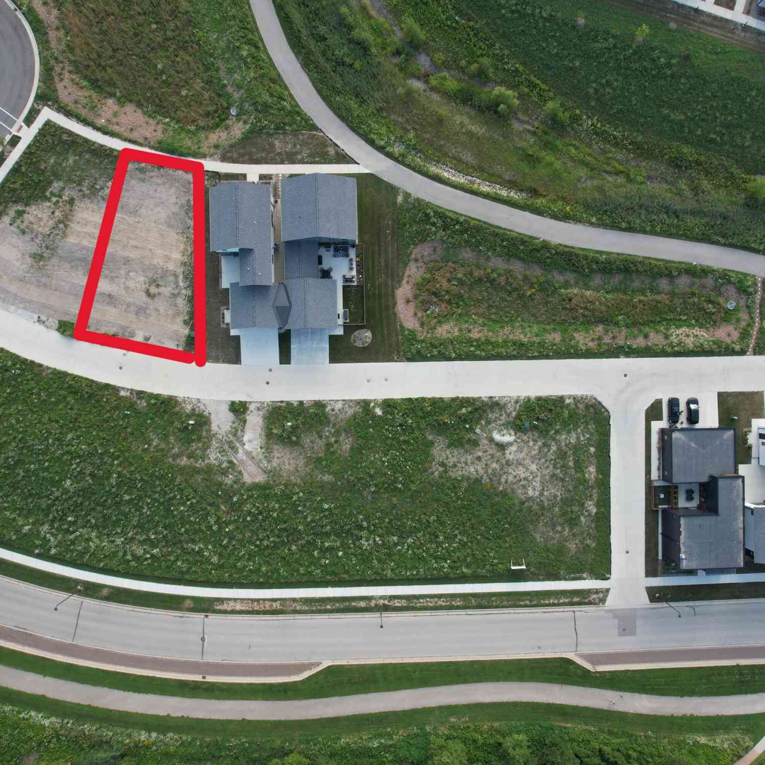 Vacant Land For Sale - 9411 S Cypress<br/> Oak Creek, WI 53154
