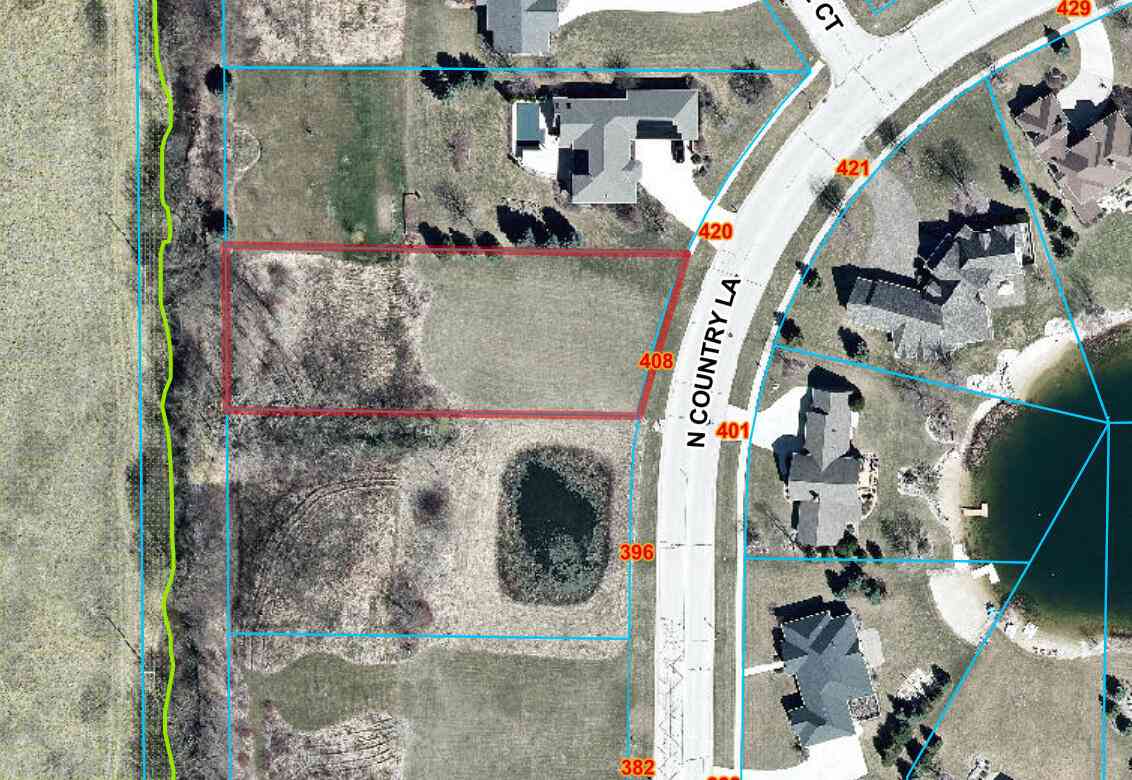 Vacant Land For Sale - 408 N Country<br/> Fond Du Lac County, Fond Du Lac, WI 54935