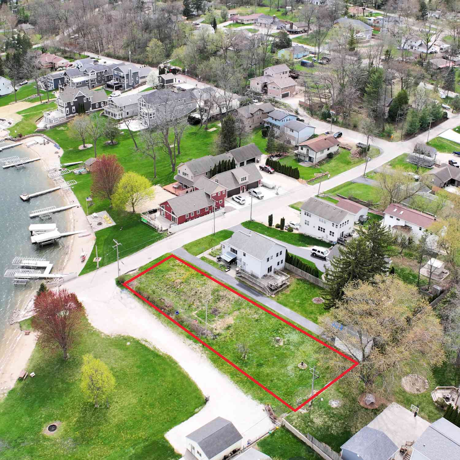Vacant Land For Sale - S71W19044 Hillview<br/> Waukesha County, Muskego, WI 53150