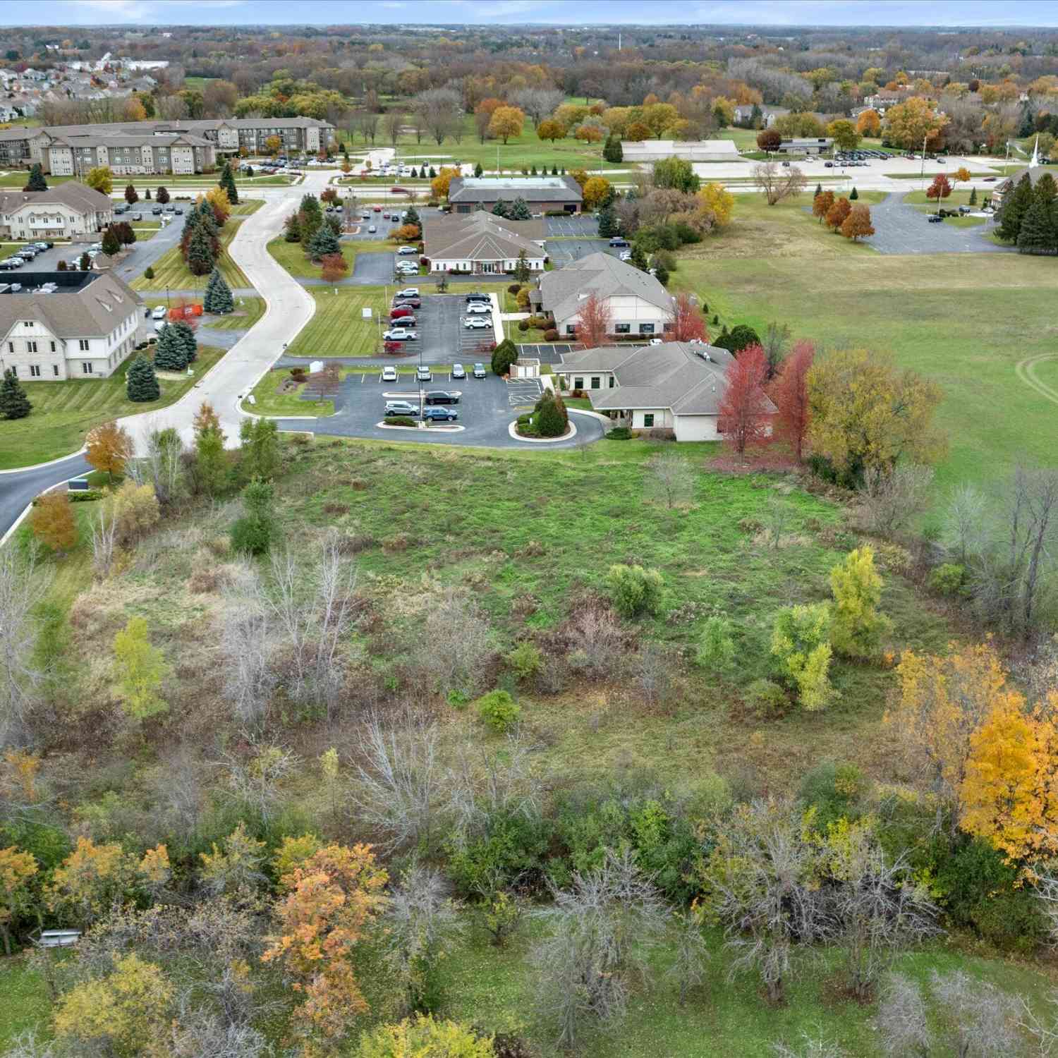 Vacant Land For Sale - LT2 Stonewood<br/> Washington County, Germantown, WI 53022