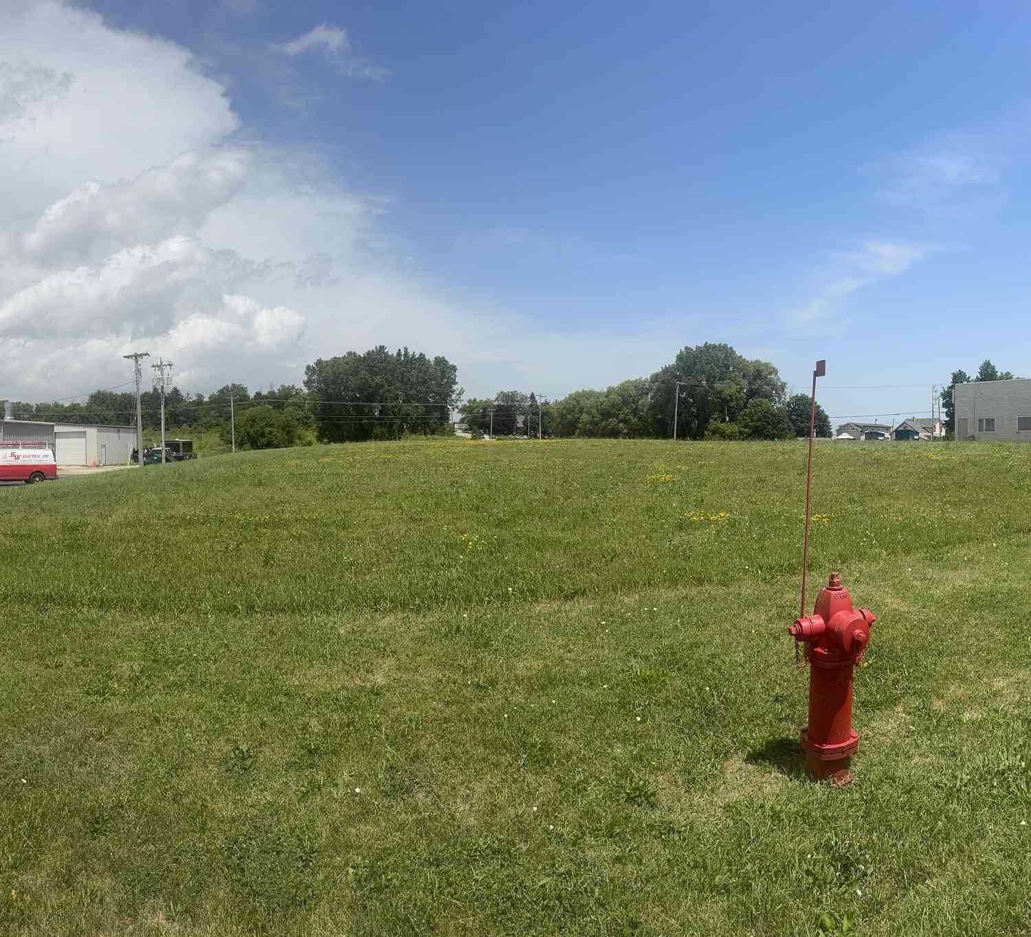 Vacant Land For Sale - 1036 Fond Du Lac<br/> Sheboygan Falls, WI 53085