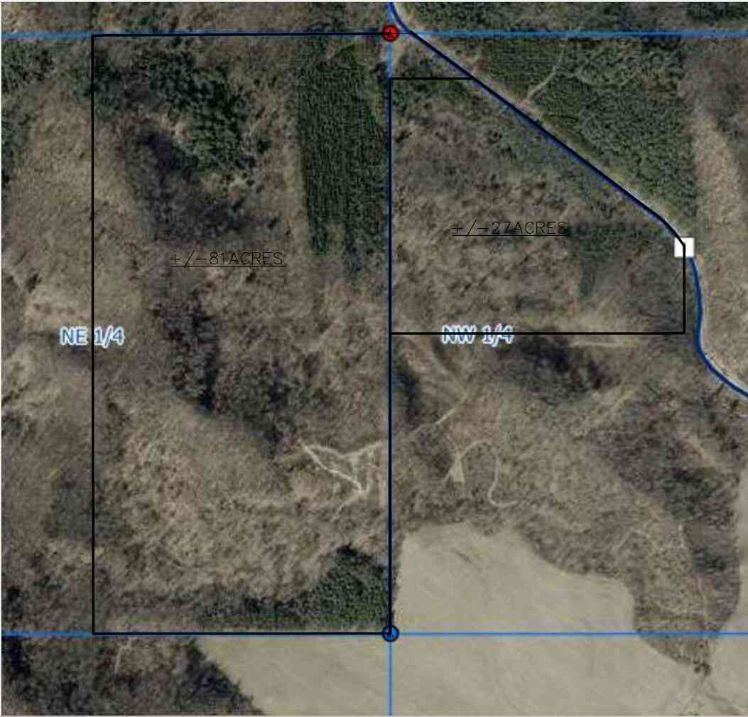 Vacant Land For Sale - 00 County Highway I<br/> Monroe County, New Lyme, WI 54656
