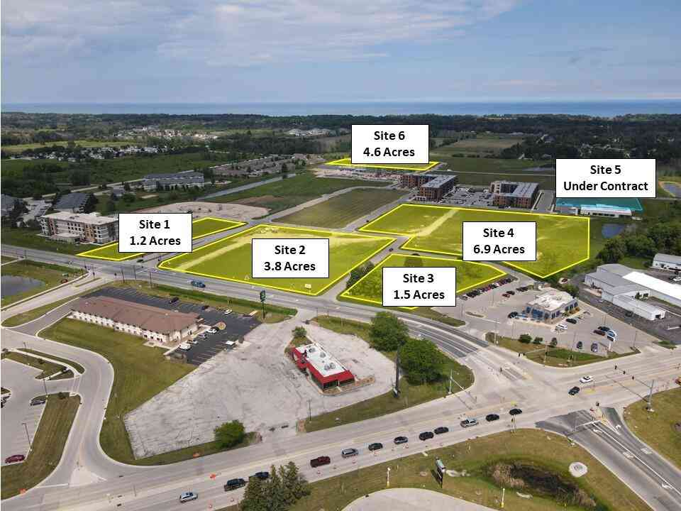 Vacant Land For Sale - LT2 Enterprise<br/> Sheboygan, WI 53083