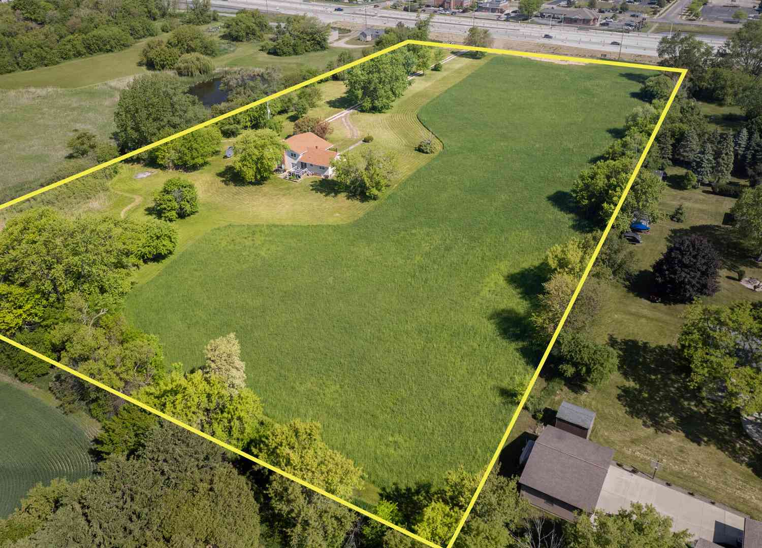 Vacant Land For Sale - 7115 75th<br/> Kenosha, WI 53142