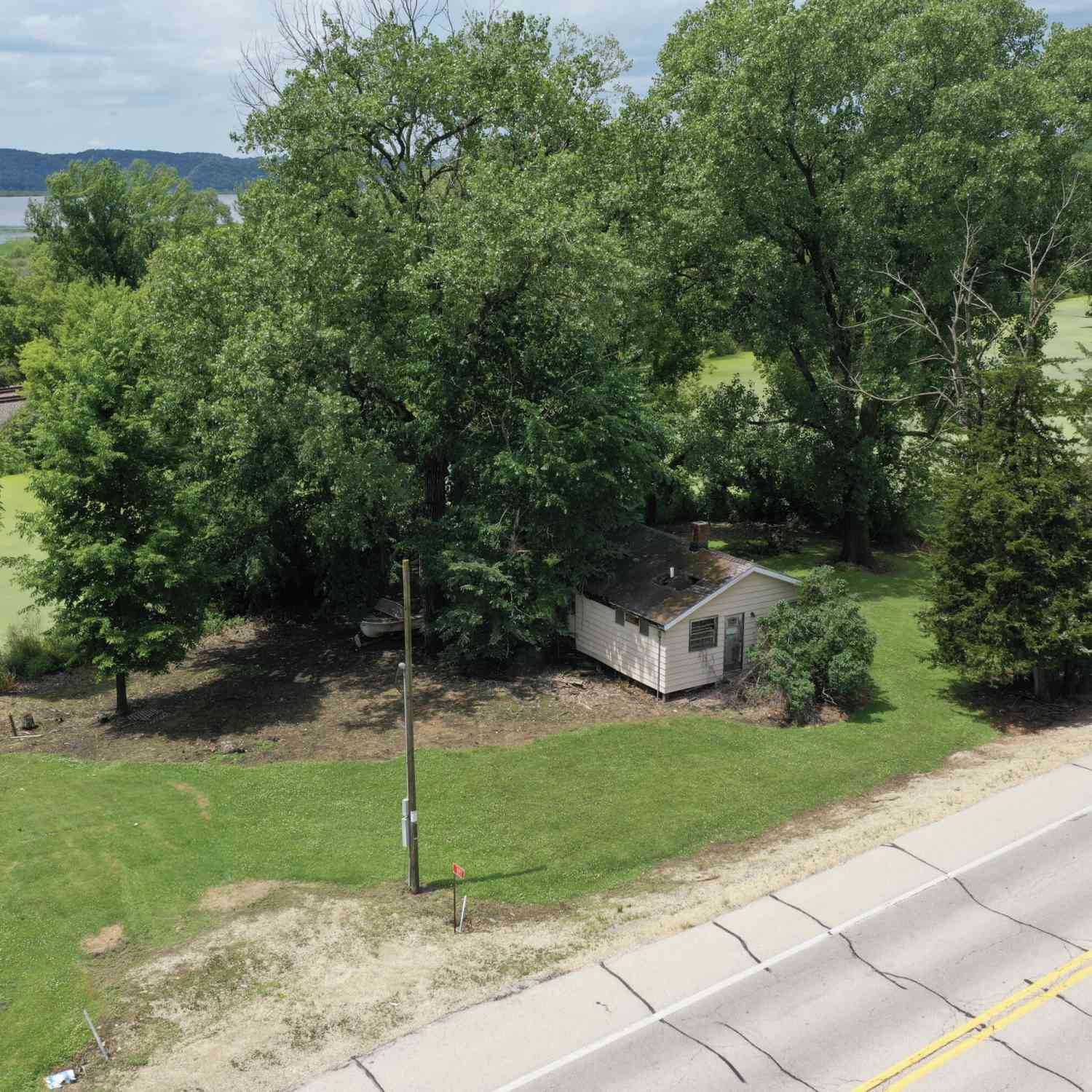 Vacant Land For Sale - 15917 State Highway 35<br/> Ferryville, WI 54628