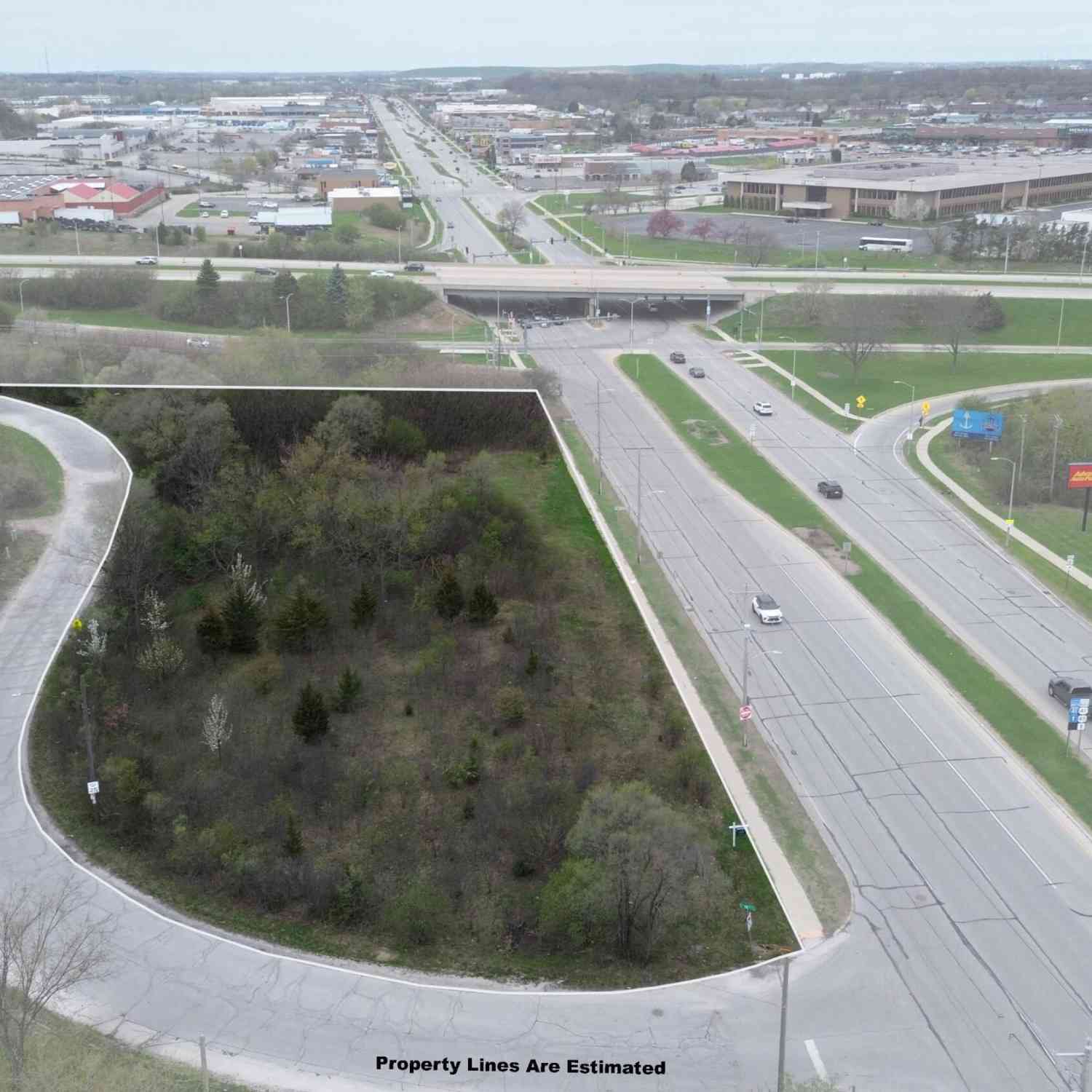 Vacant Land For Sale - 8747 N 76th<br/> Milwaukee County, Milwaukee, WI 53223