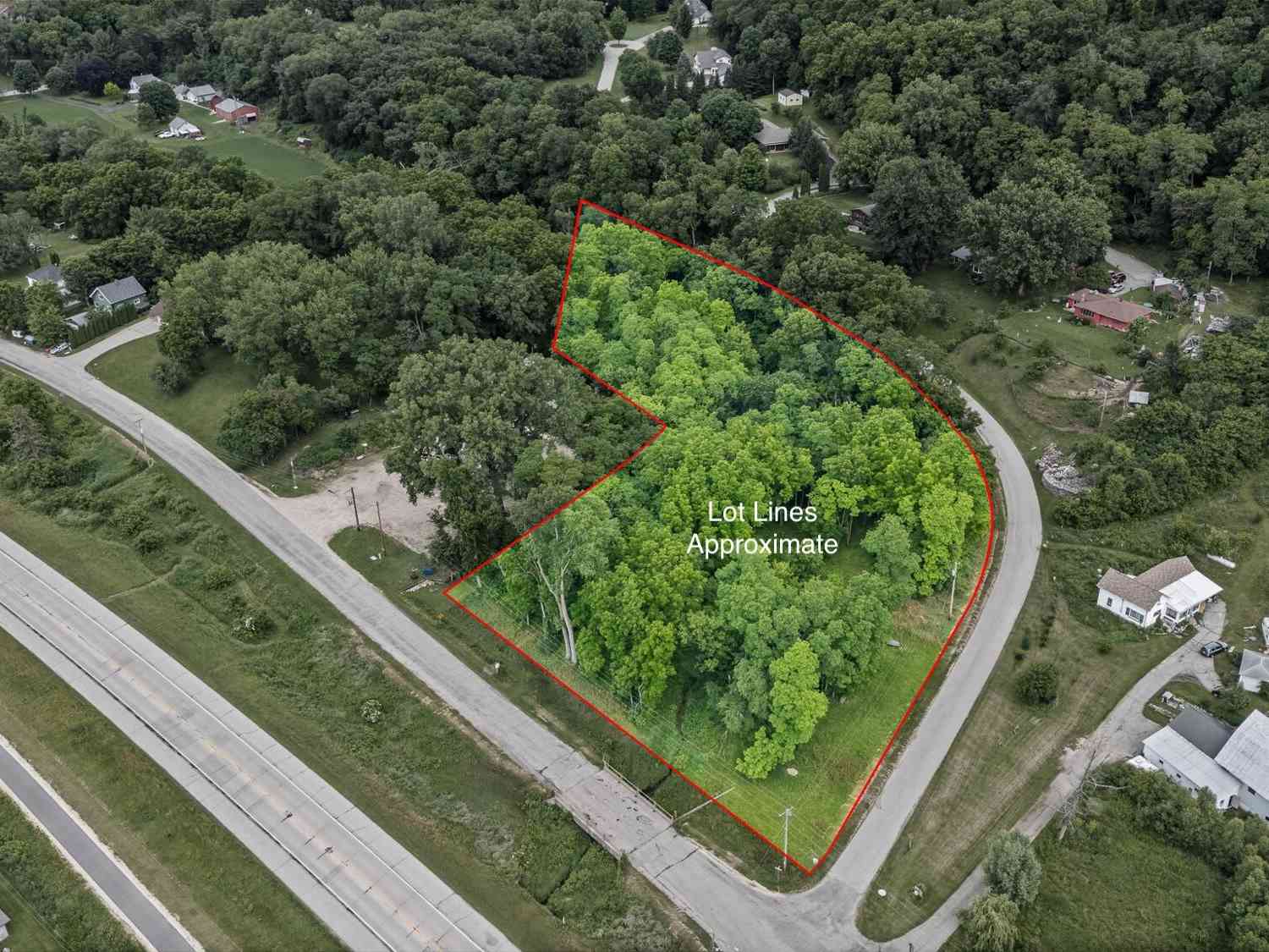 Vacant Land For Sale - Bluff Siding<br/> Buffalo County, Buffalo, WI 54629