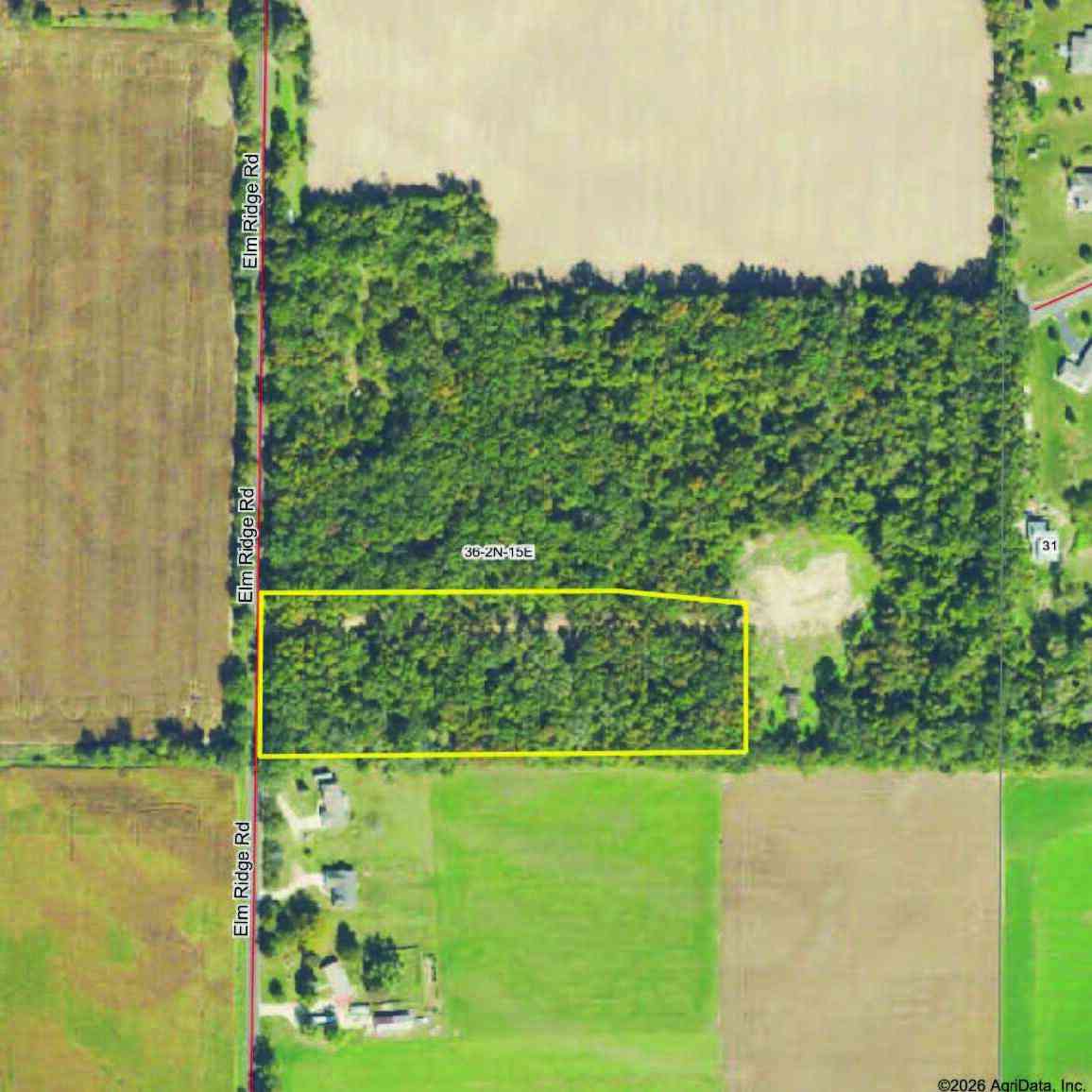 Vacant Land For Sale - LT3 Elm Ridge<br/> Darien, WI 53114